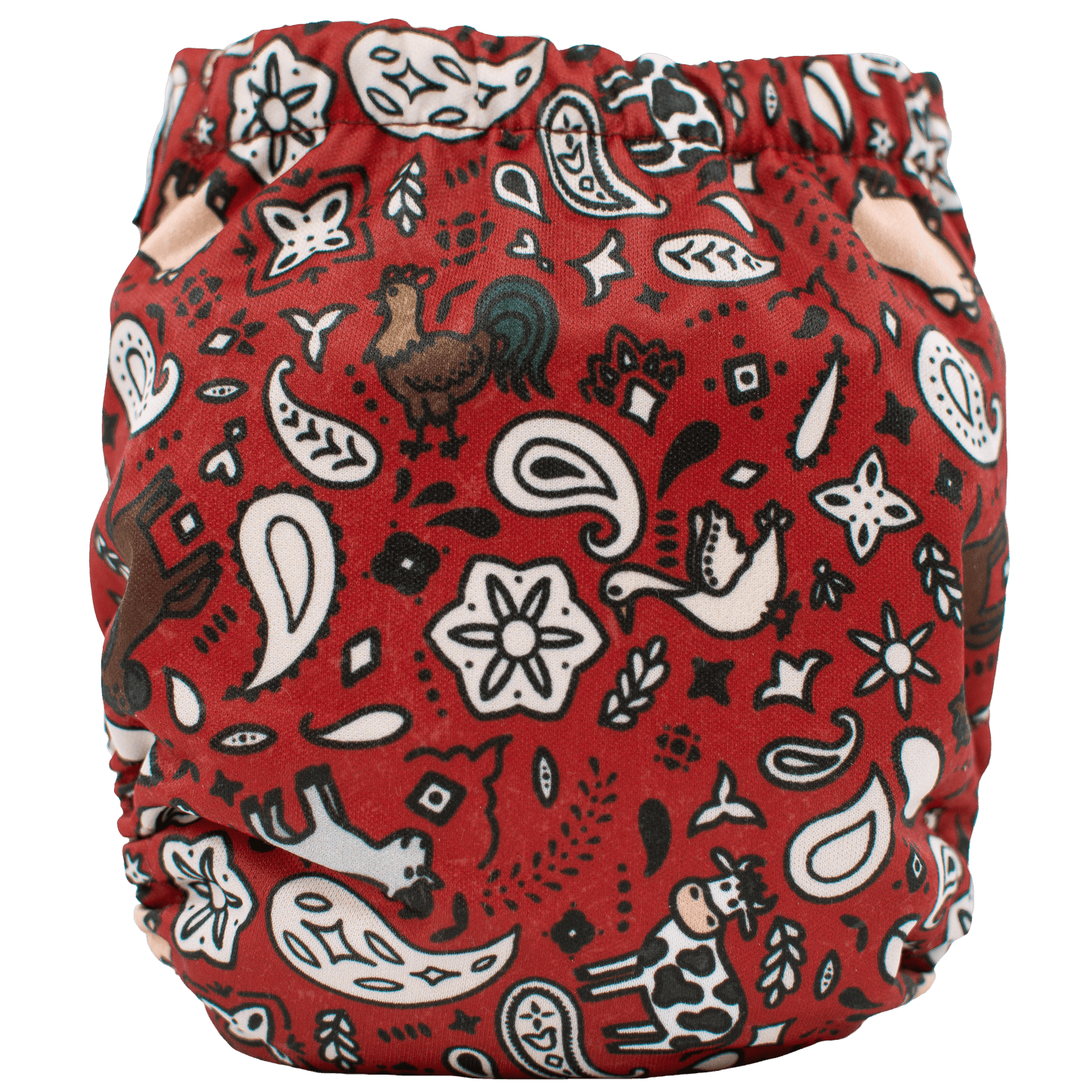 Tiny Tushies Newborn AIO Cloth Diaper