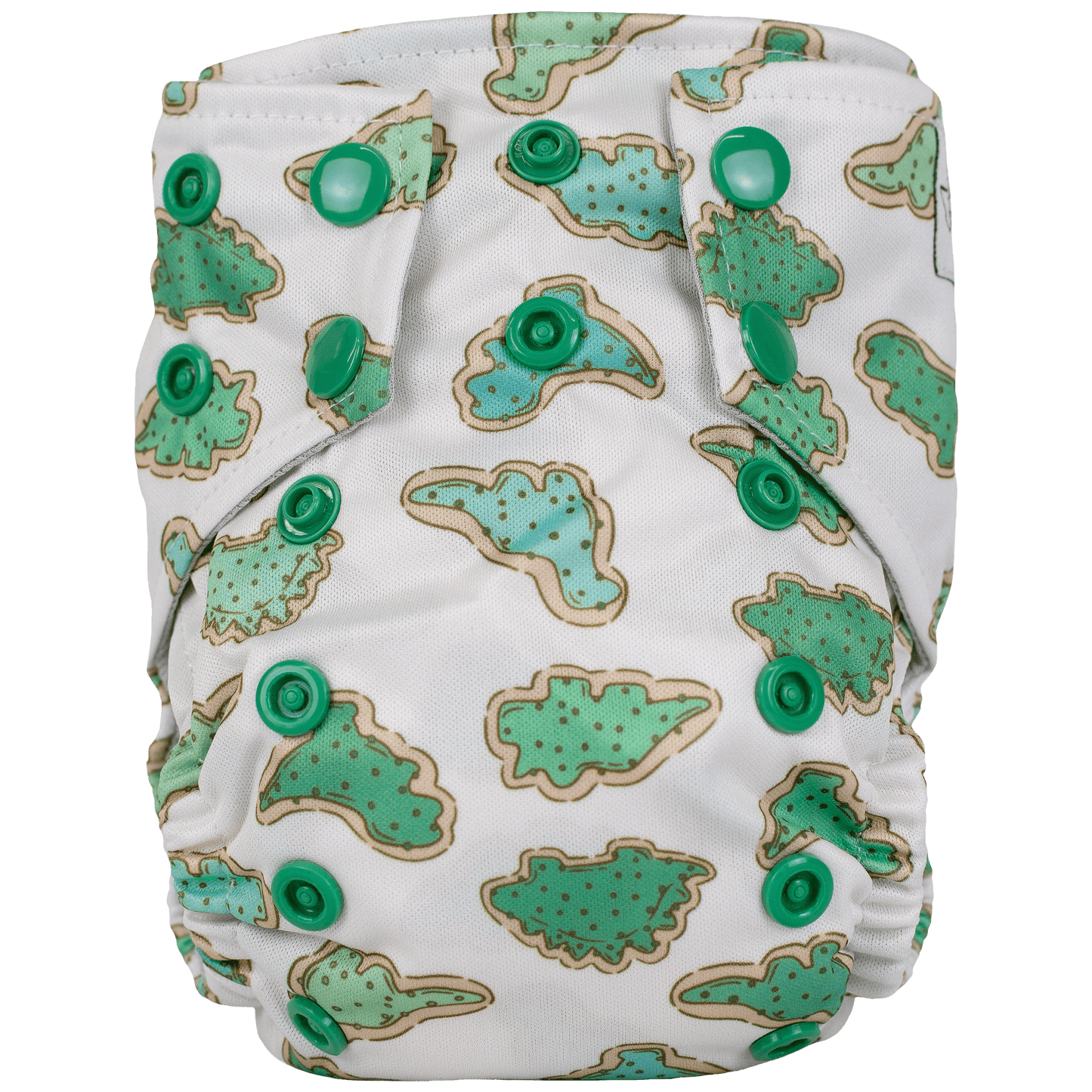 Tiny Tushies Newborn AIO Cloth Diaper