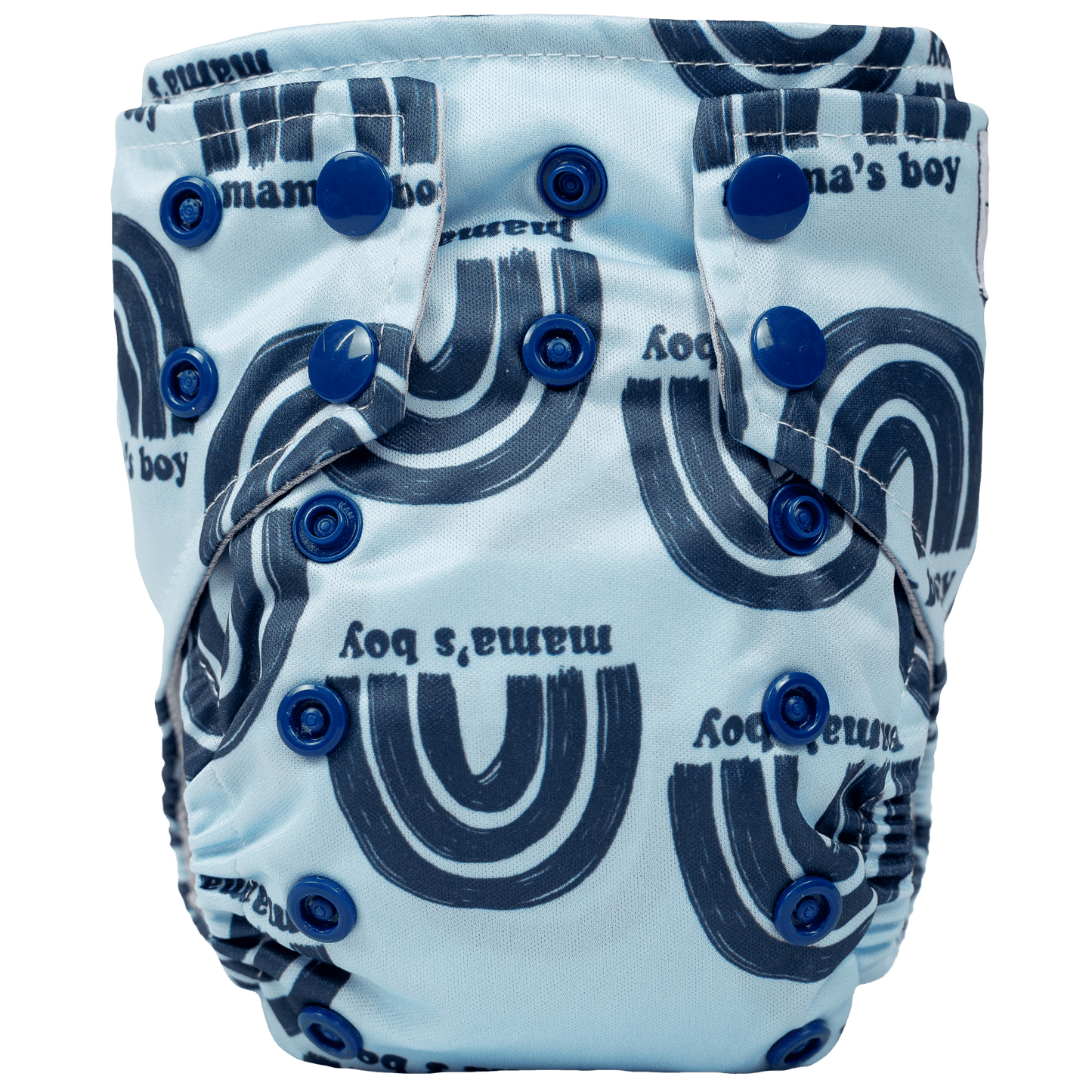 Tiny Tushies Newborn AIO Cloth Diaper
