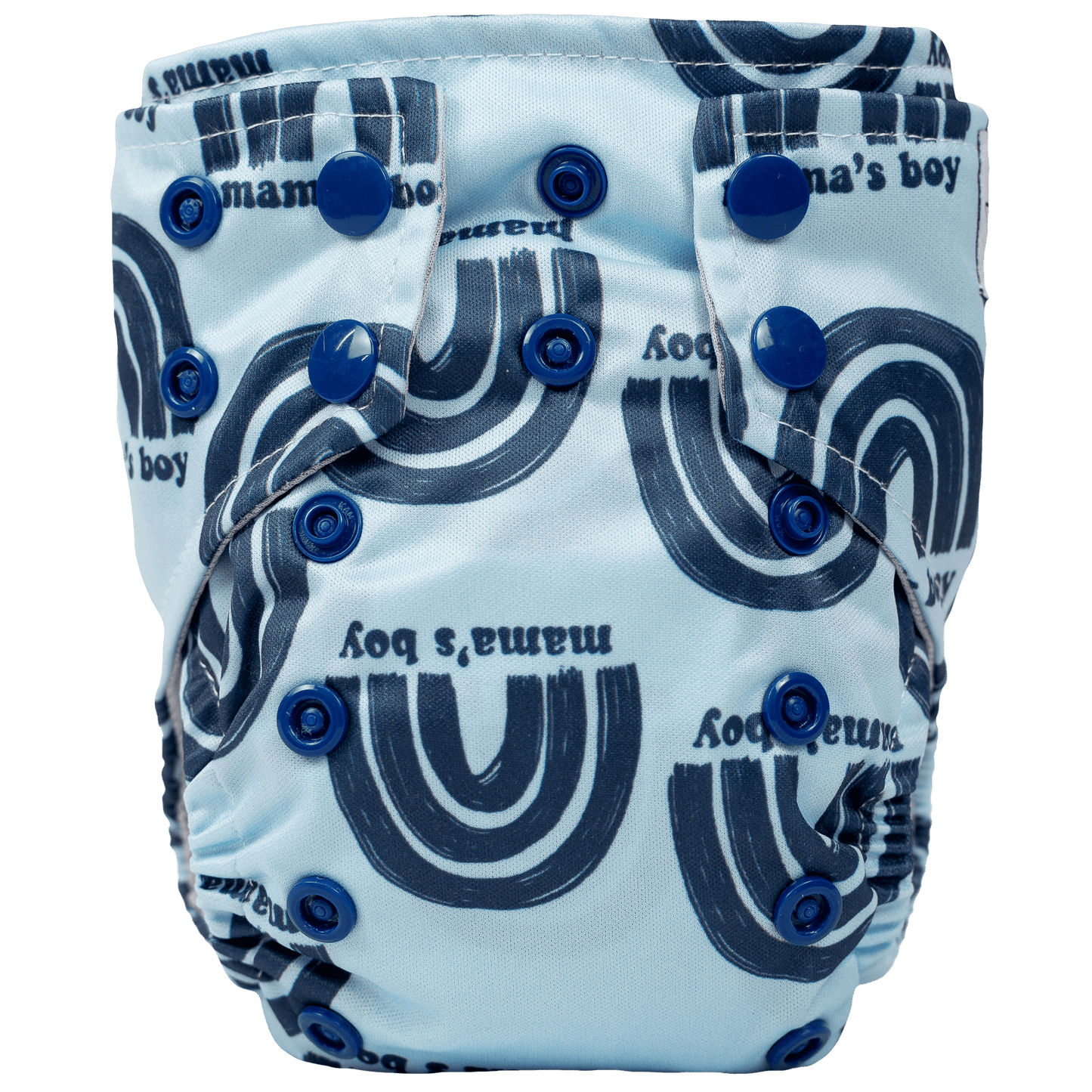 Tiny Tushies Newborn AIO Cloth Diaper