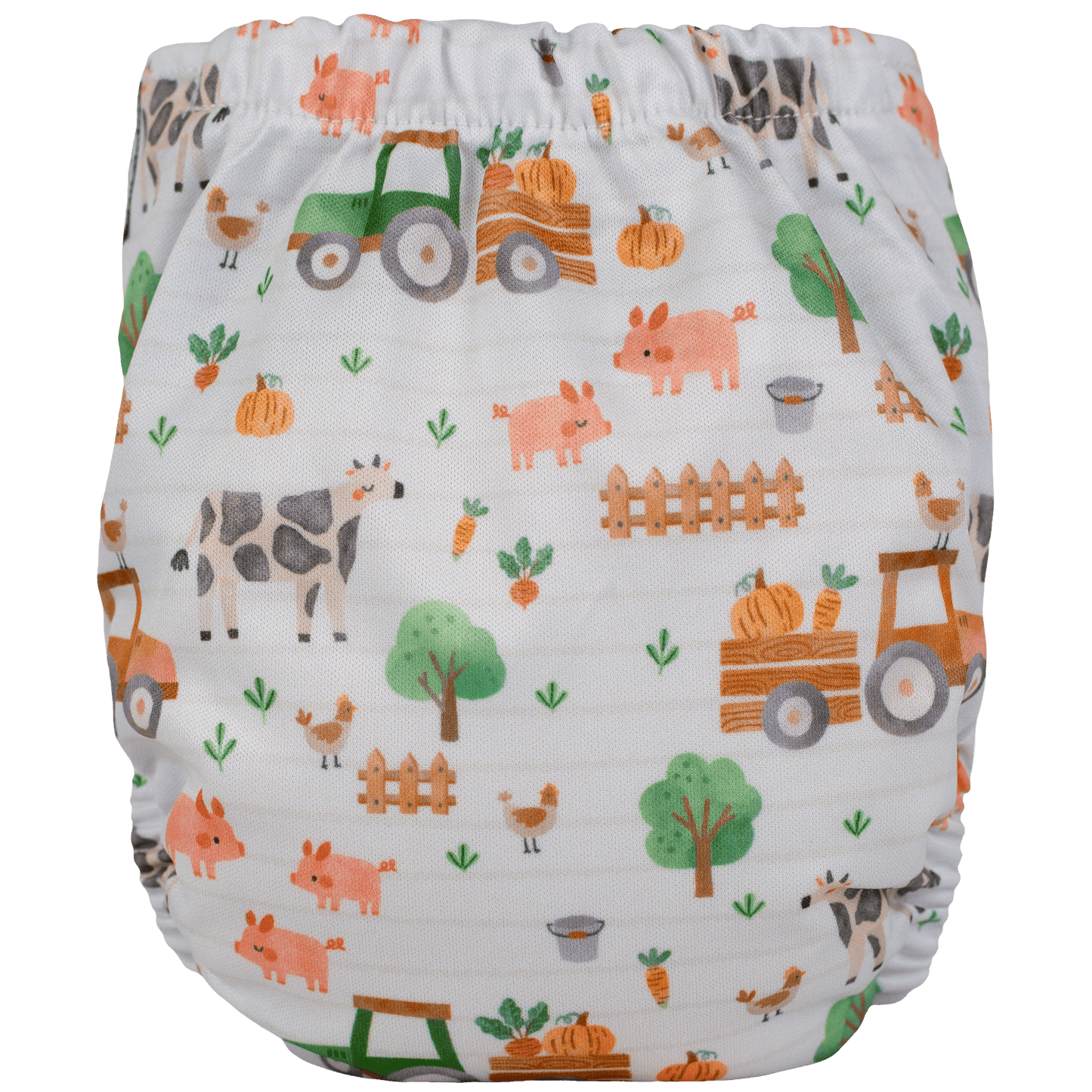 Tiny Tushies Newborn AIO Cloth Diaper