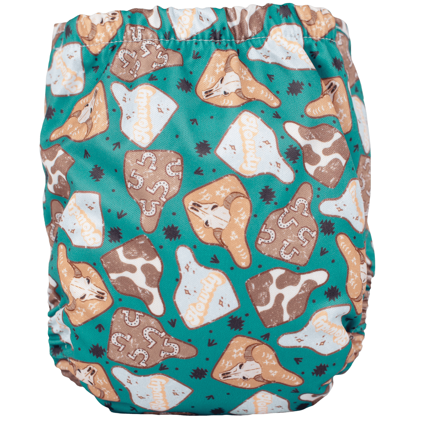 Tiny Tushies Newborn AIO Cloth Diaper