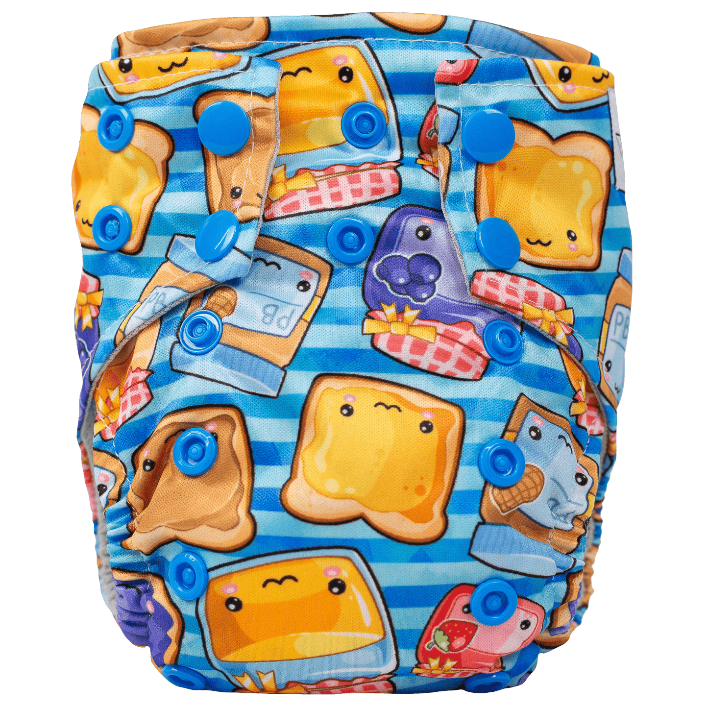 Tiny Tushies Newborn AIO Cloth Diaper