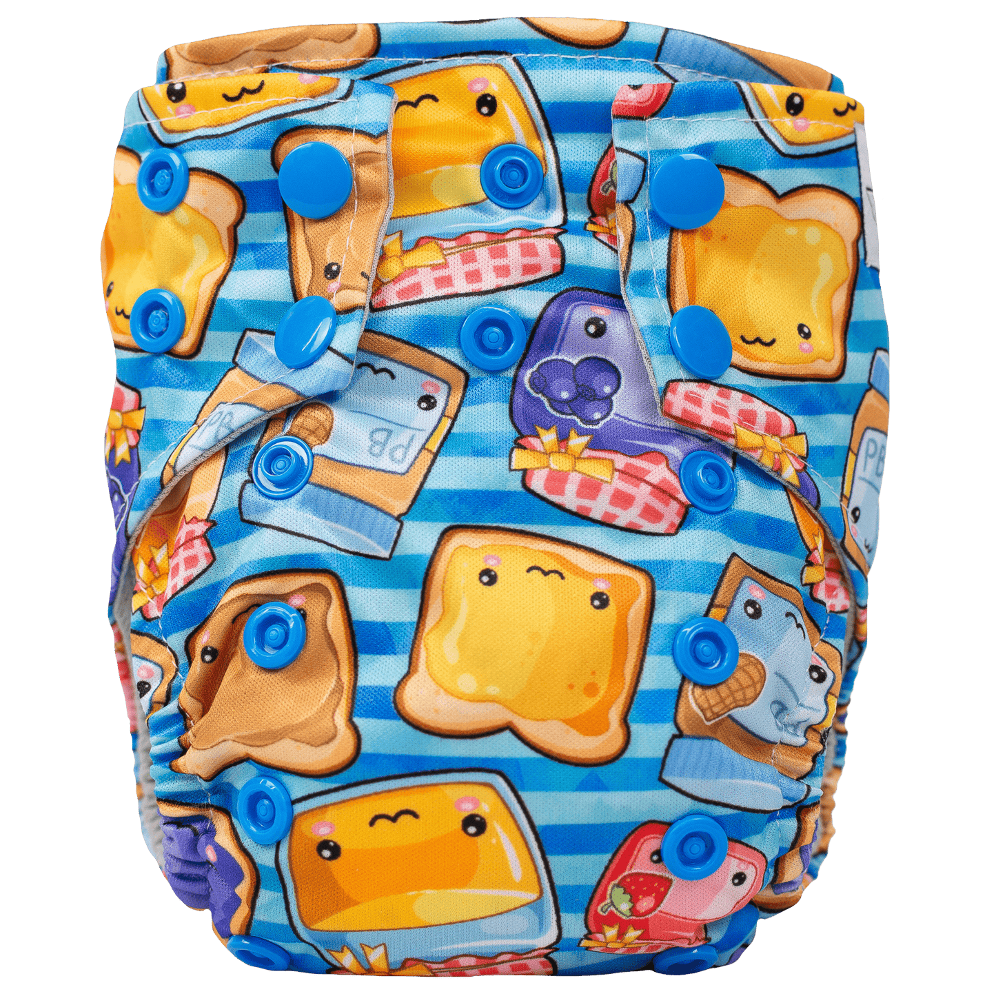 Tiny Tushies Newborn AIO Cloth Diaper