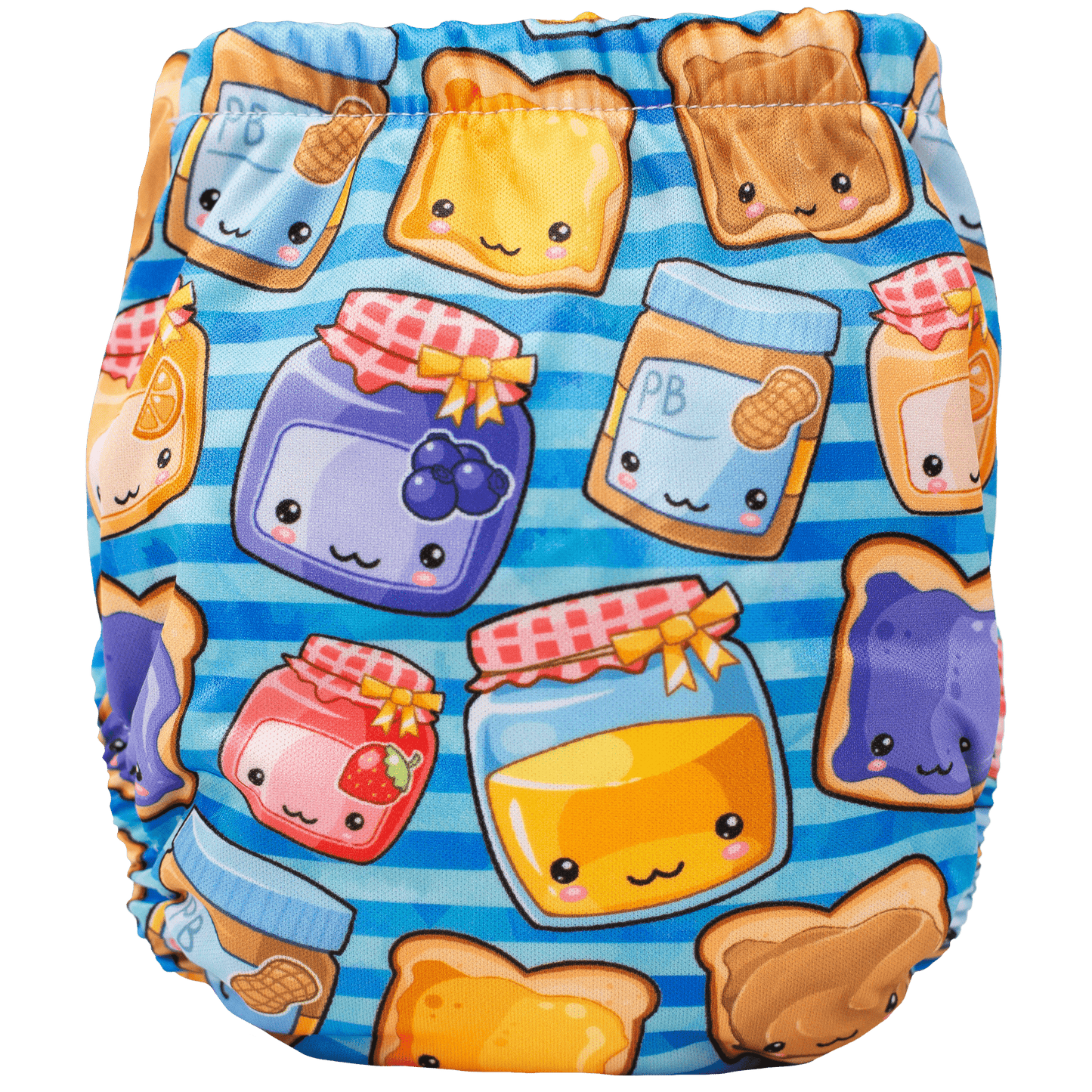 Tiny Tushies Newborn AIO Cloth Diaper
