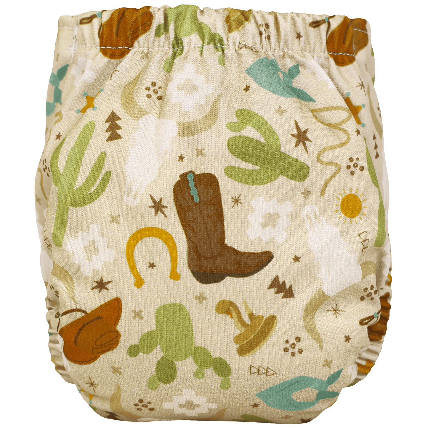 Tiny Tushies Newborn AIO Cloth Diaper