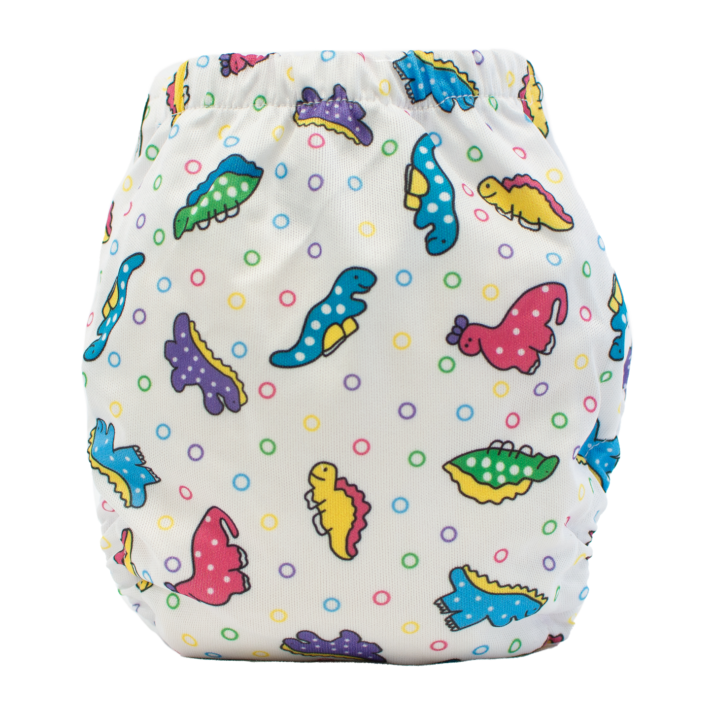 Tiny Tushies Newborn All-In-One Reusable Modern Cloth Diaper