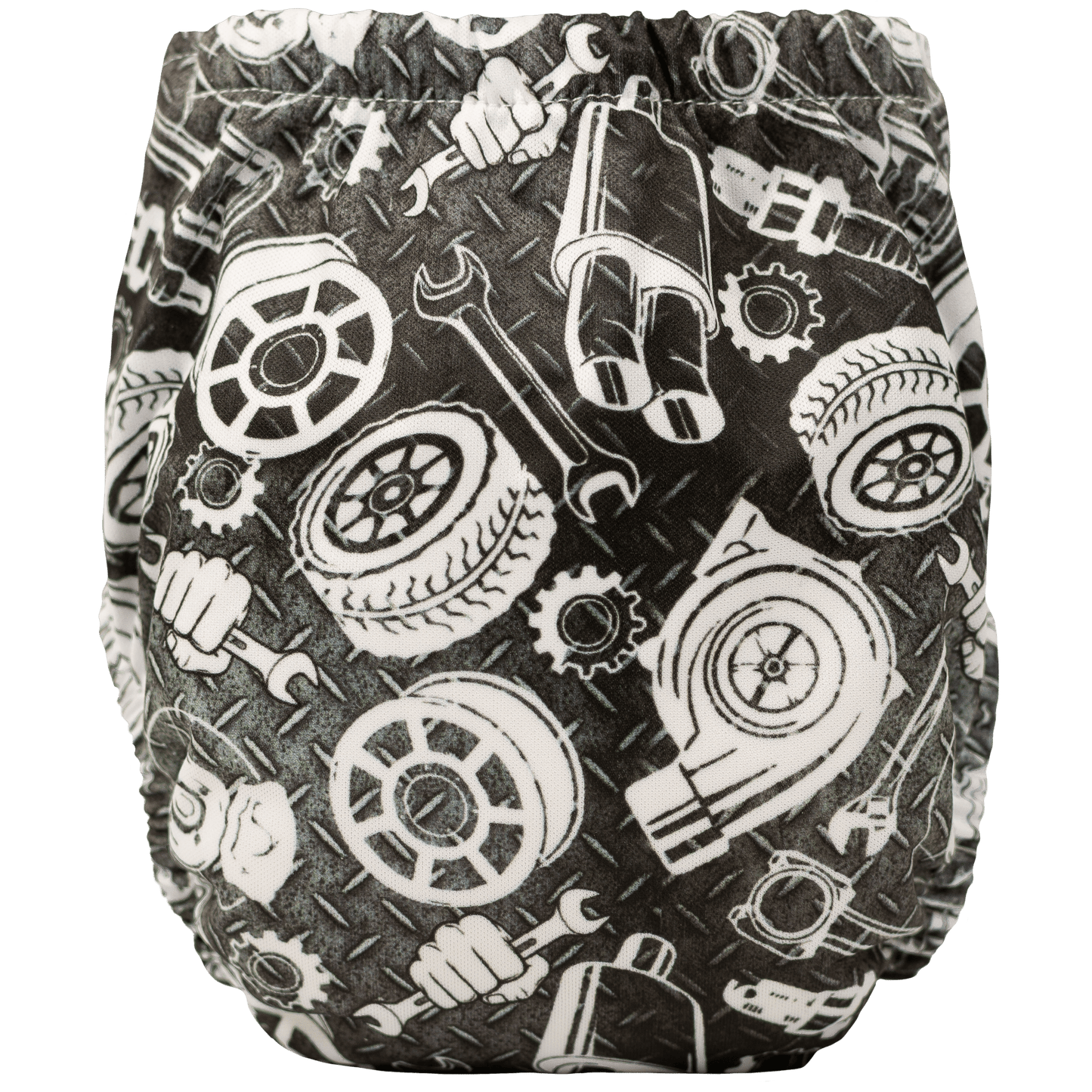 Tiny Tushies Newborn AIO Cloth Diaper