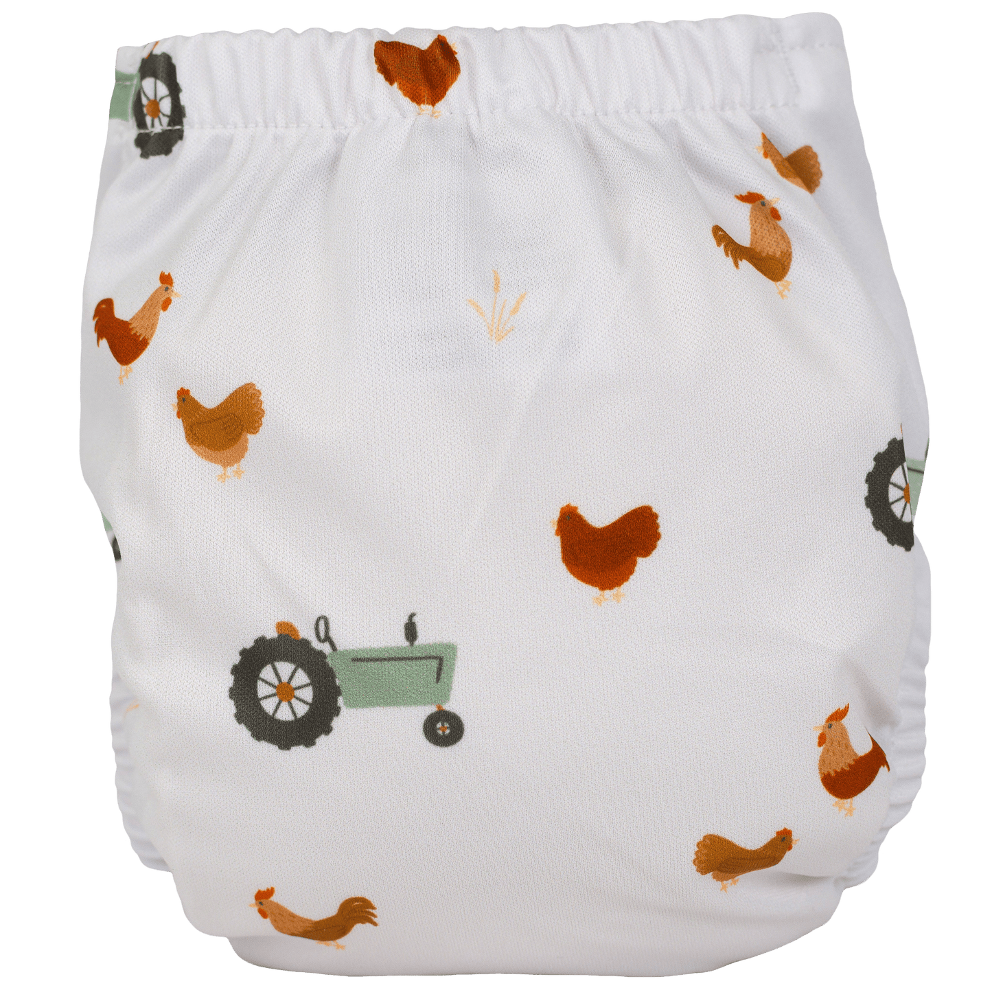 Tiny Tushies Newborn AIO Cloth Diaper