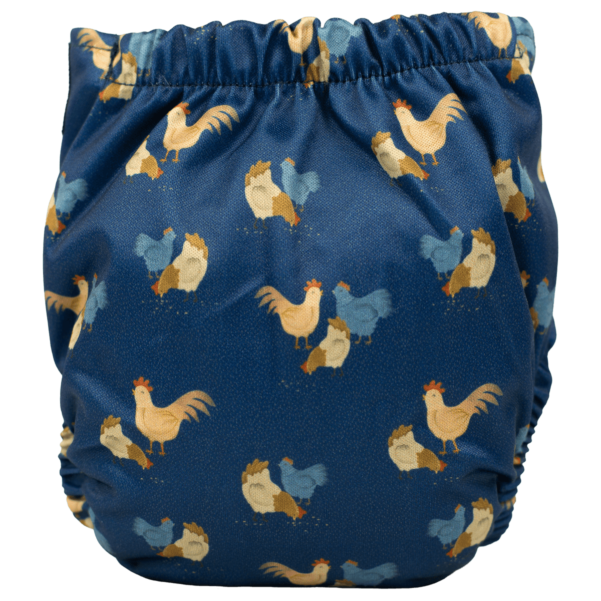 Tiny Tushies Newborn All-In-One Reusable Modern Cloth Diaper