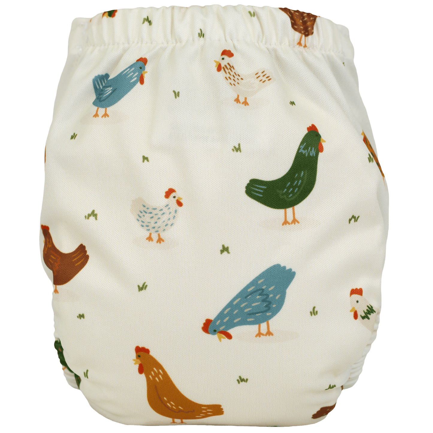 Tiny Tushies Newborn AIO Cloth Diaper
