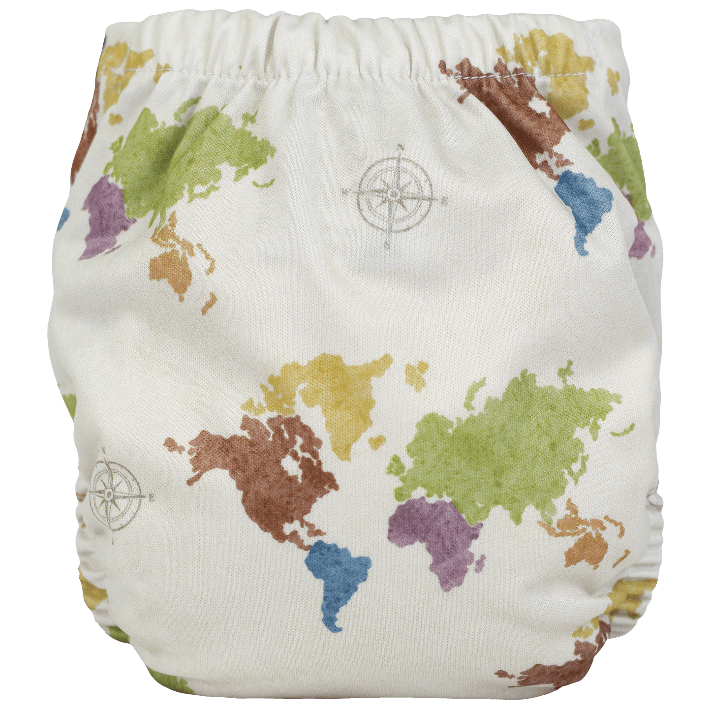 Tiny Tushies Newborn AIO Cloth Diaper