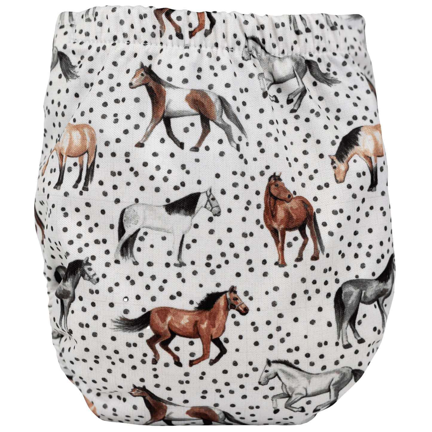 Tiny Tushies Newborn AIO Cloth Diaper