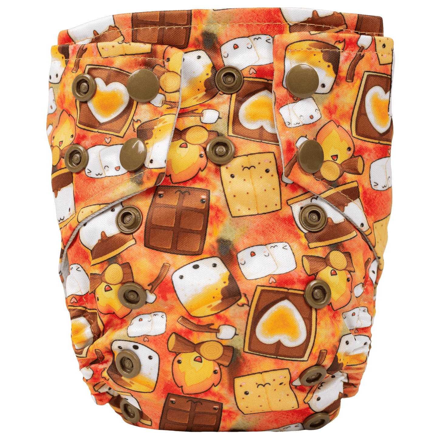 Tiny Tushies Newborn AIO Cloth Diaper