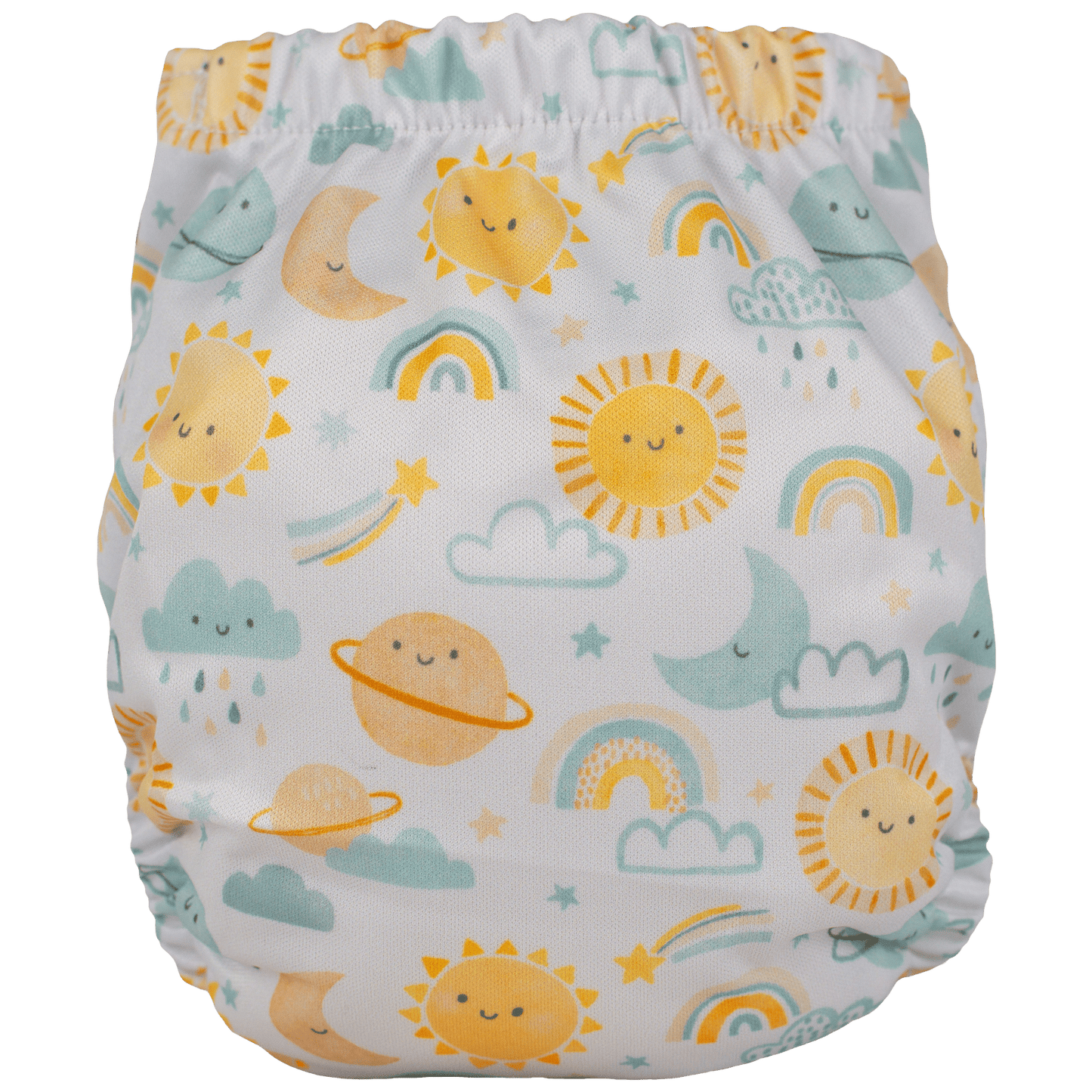 Tiny Tushies Newborn AIO Cloth Diaper