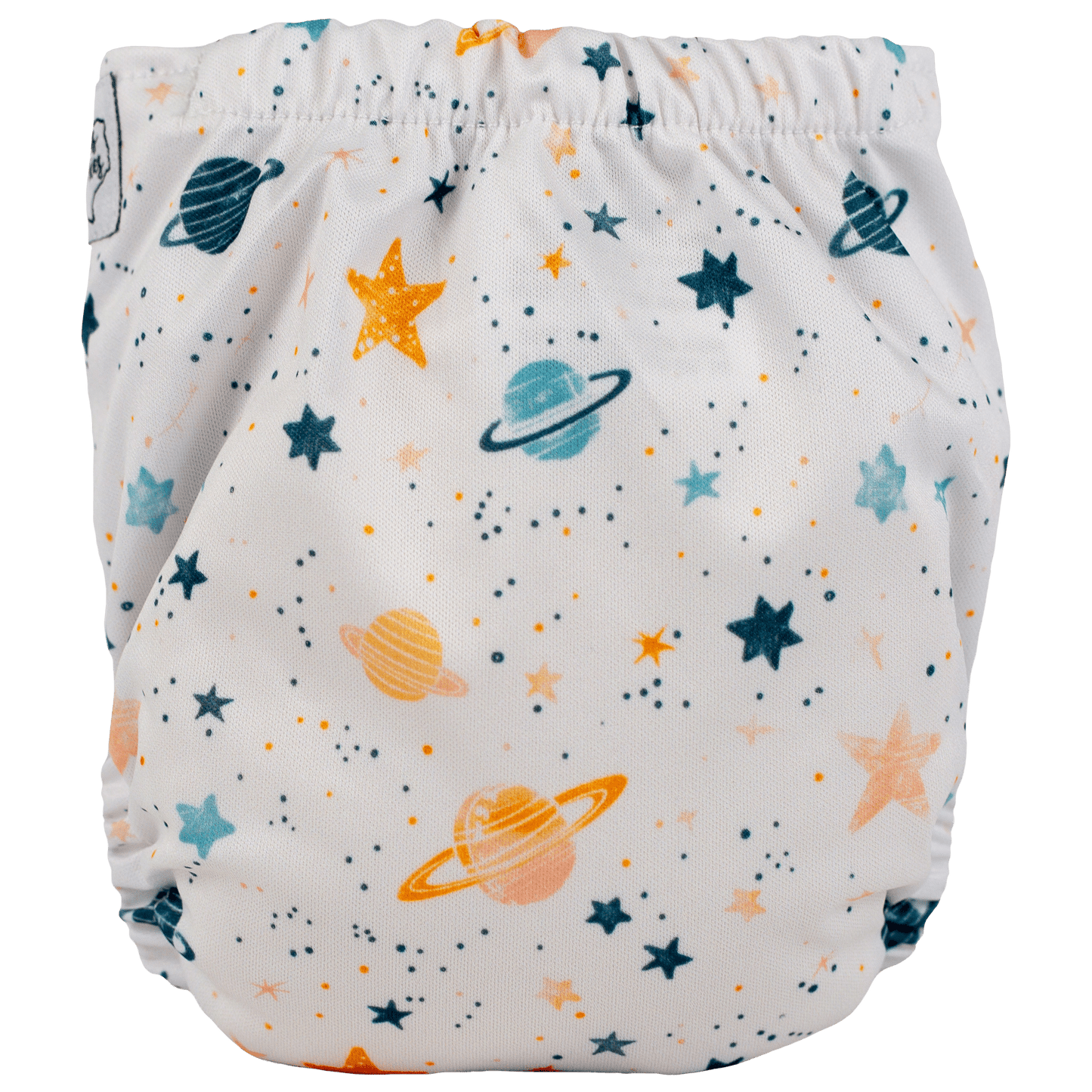 Tiny Tushies Newborn AIO Cloth Diaper
