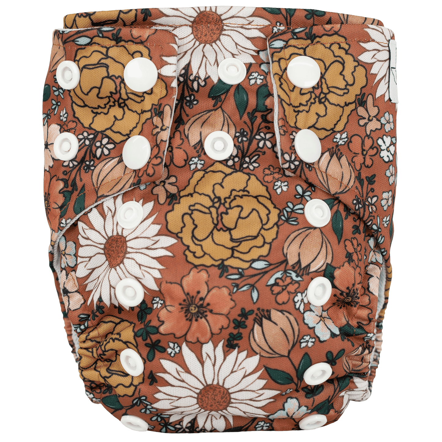 Tiny Tushies Newborn AIO Cloth Diaper