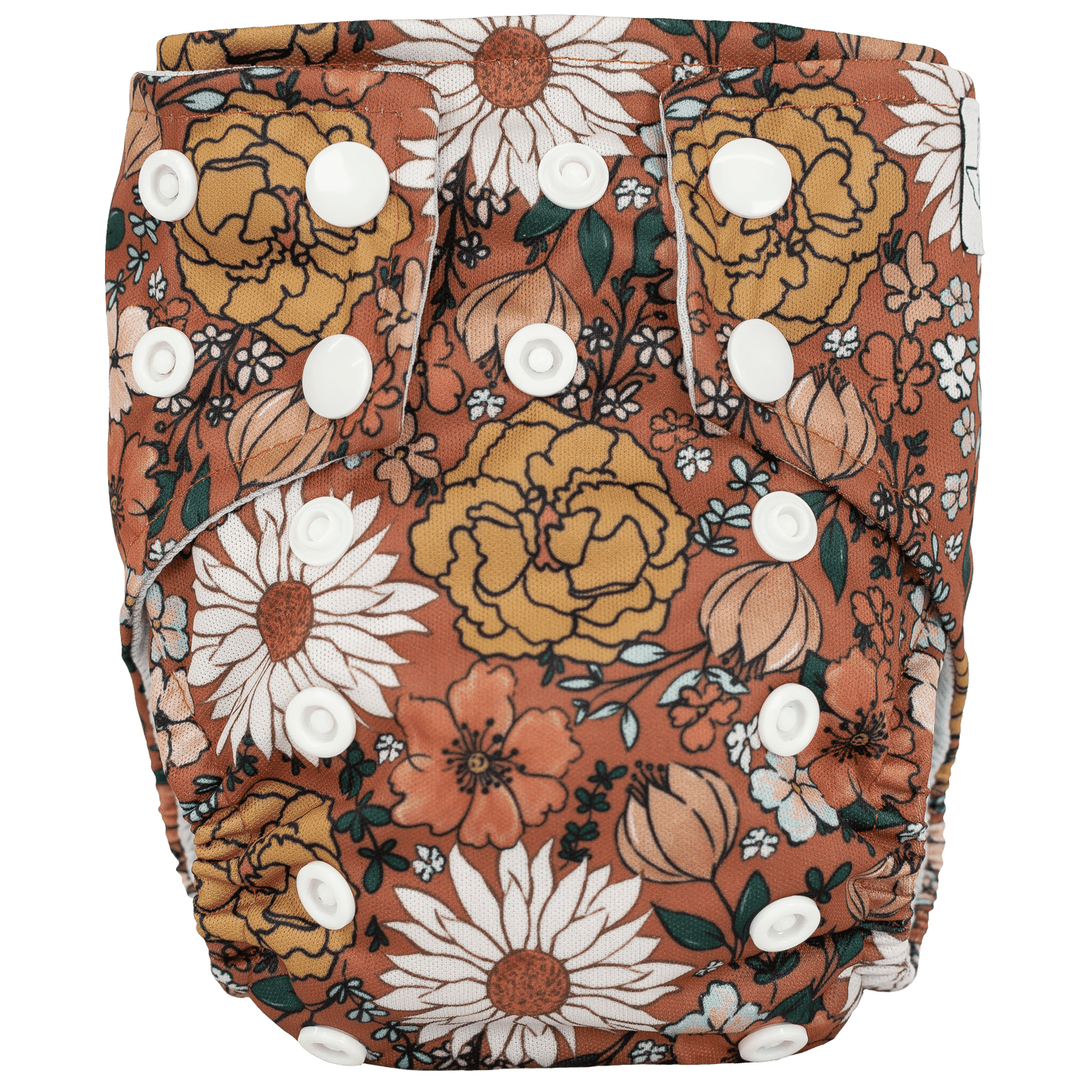 Tiny Tushies Newborn AIO Cloth Diaper