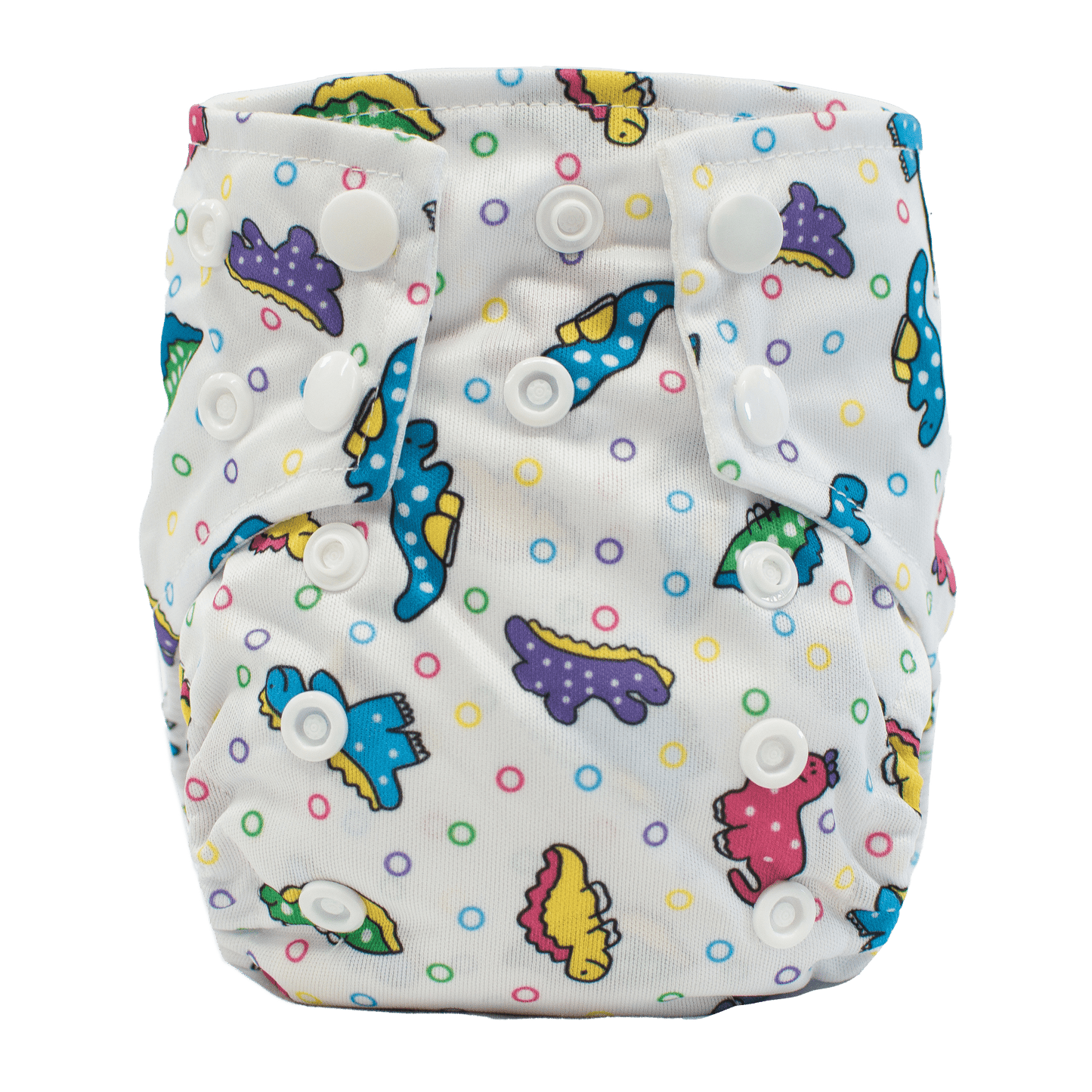 Tiny Tushies Newborn AIO Cloth Diaper