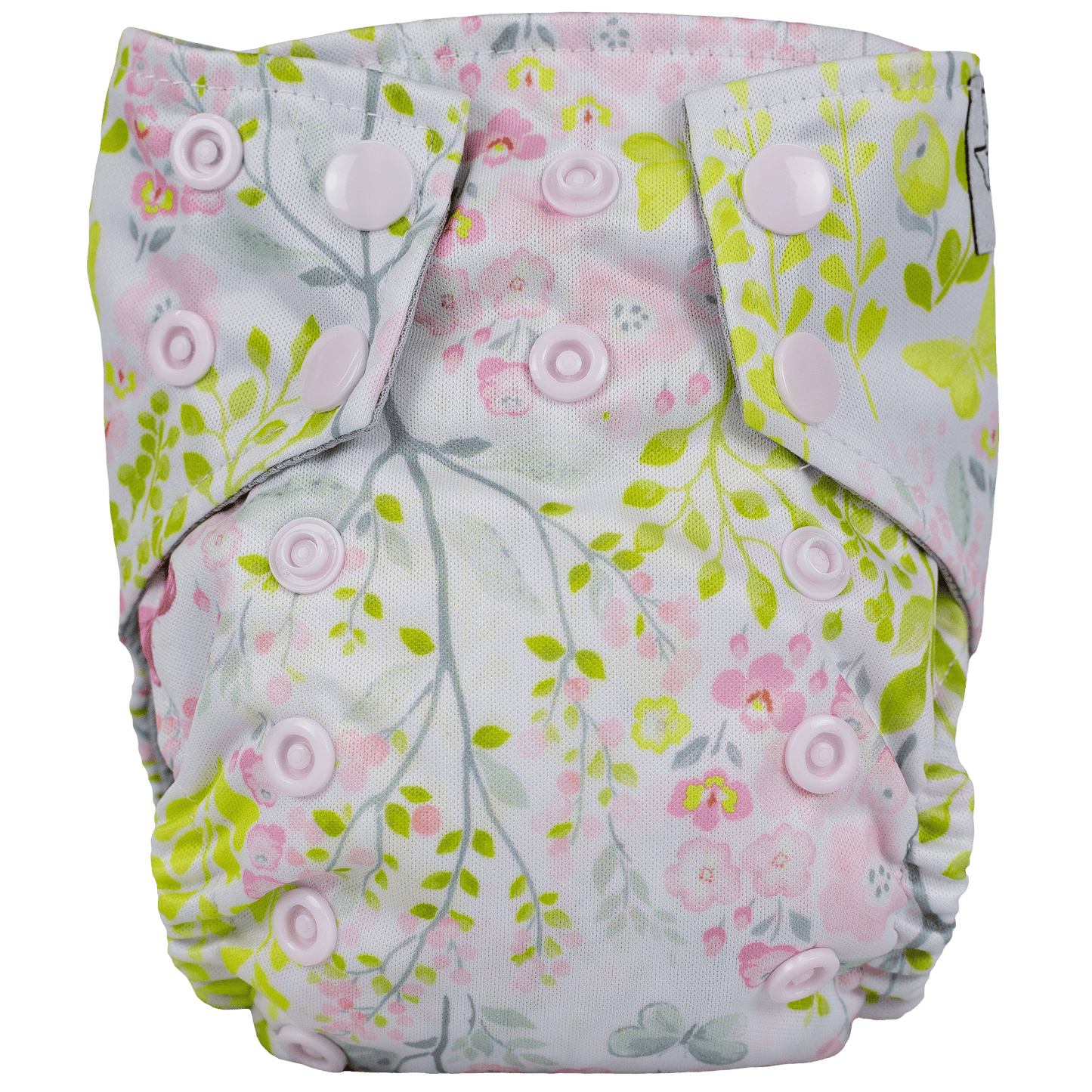 Tiny Tushies Newborn AIO Cloth Diaper