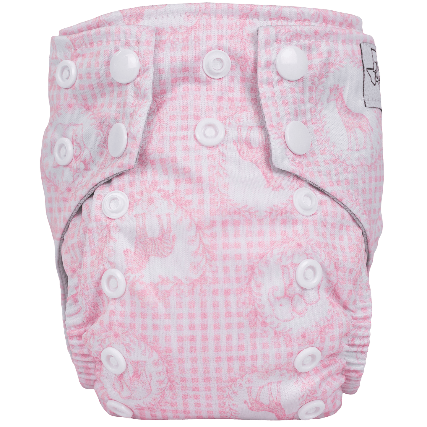 Tiny Tushies Newborn AIO Cloth Diaper