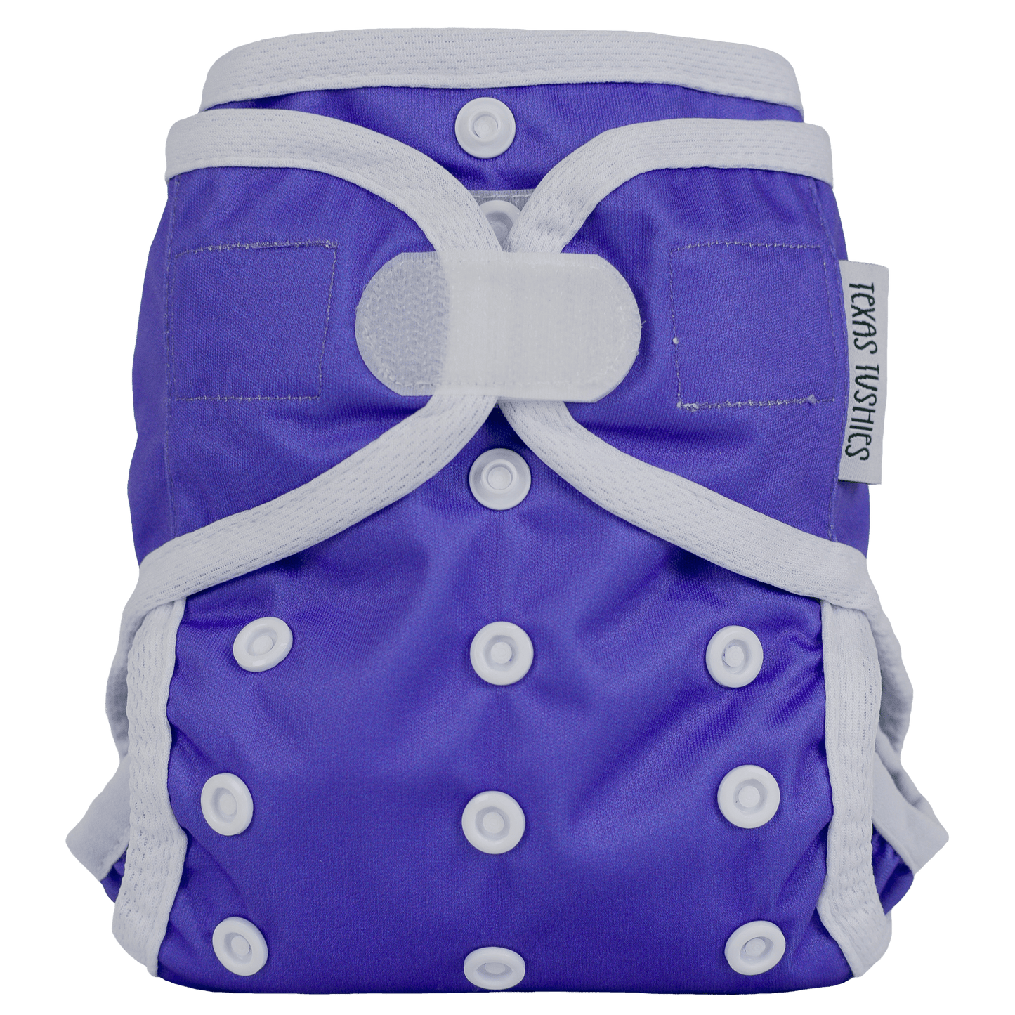 Tiny Tushies Newborn Hook & Loop Covers