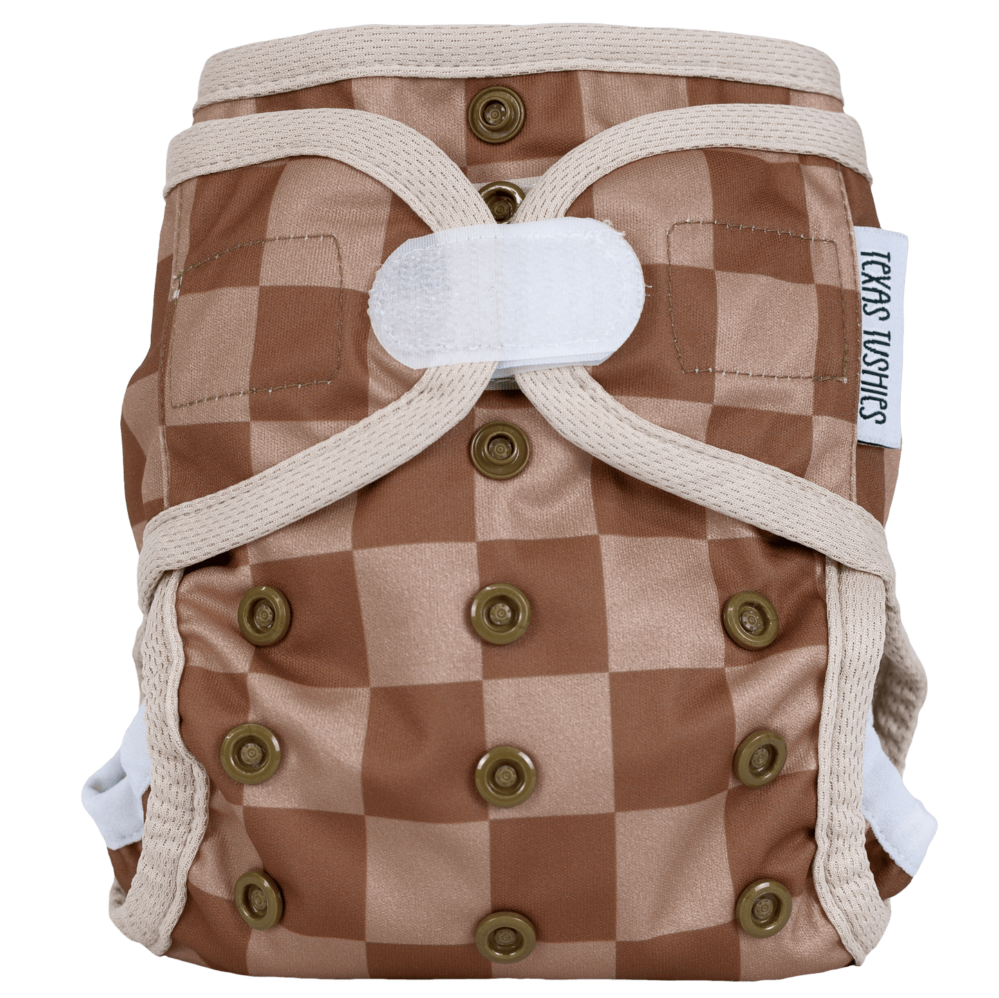Tiny Tushies Newborn Hook & Loop Covers