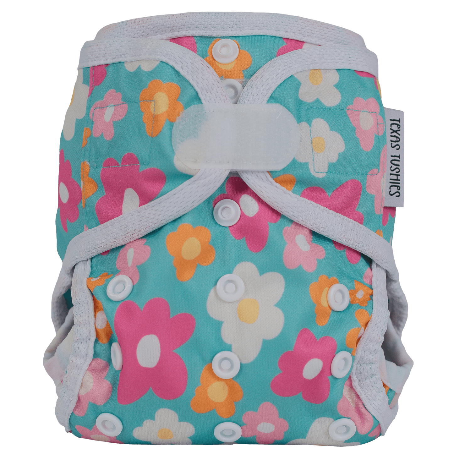 Tiny Tushies Newborn Hook & Loop Covers