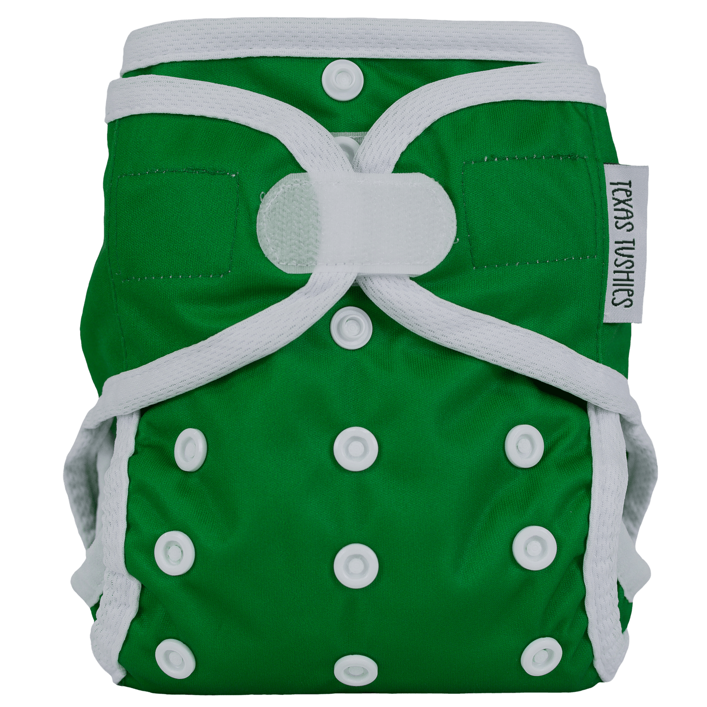 Tiny Tushies Newborn Hook & Loop Covers