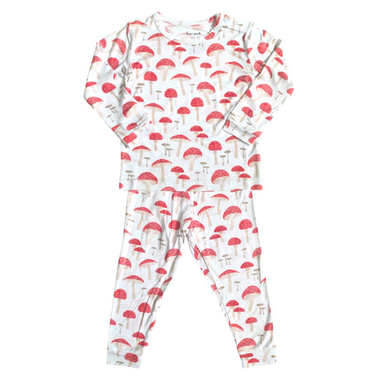 Toddler Pajama Set in The Fun-gis