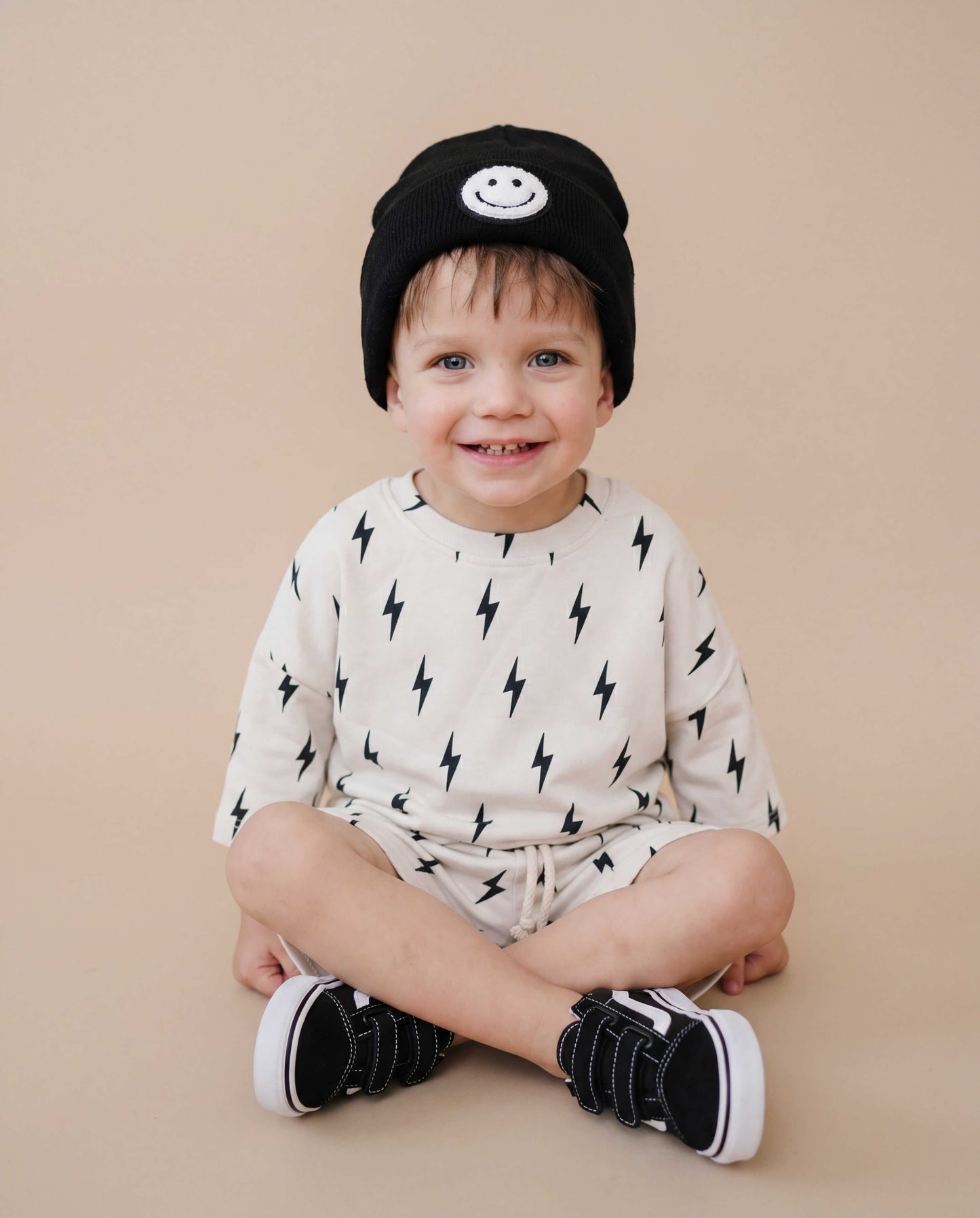 Shorts Set | Little Bolt