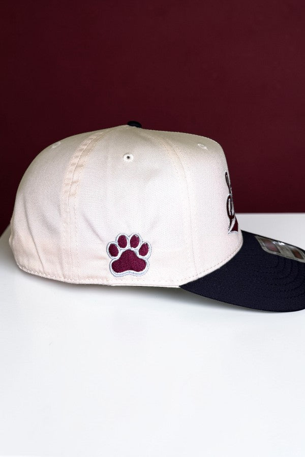 SC - Mississippi State Embroidered Hat