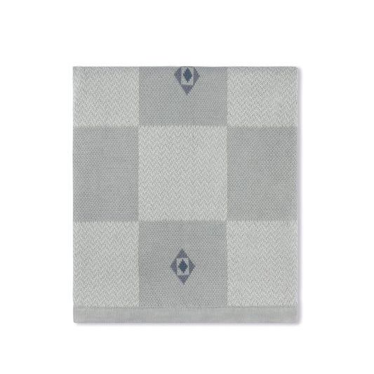 Jacquard Knit Blanket