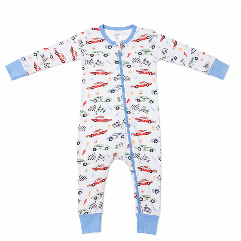 Turbo Tots Convertible Coverall
