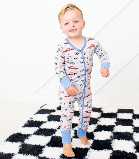 Turbo Tots Convertible Coverall