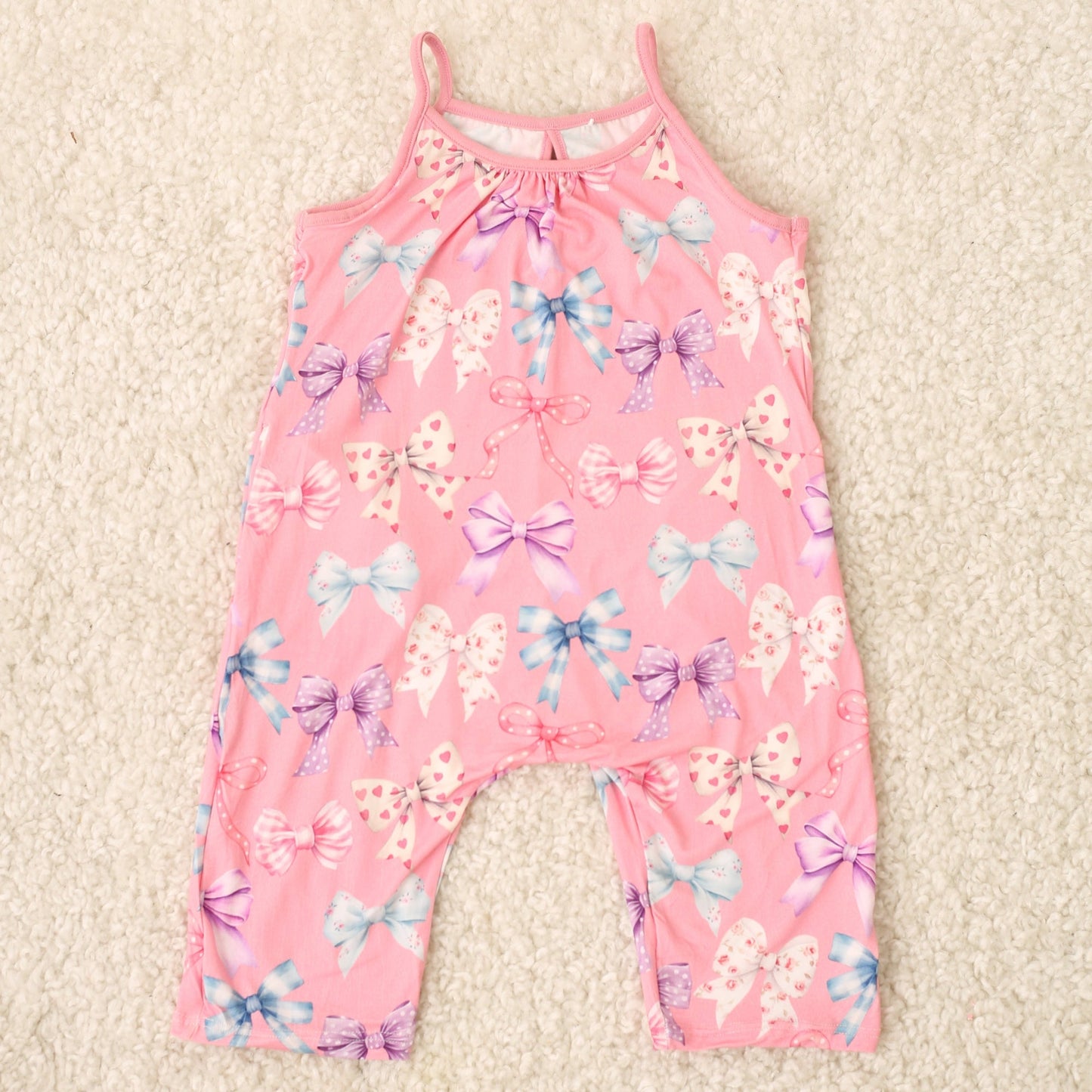 Twinkle Ties Jumpsuit