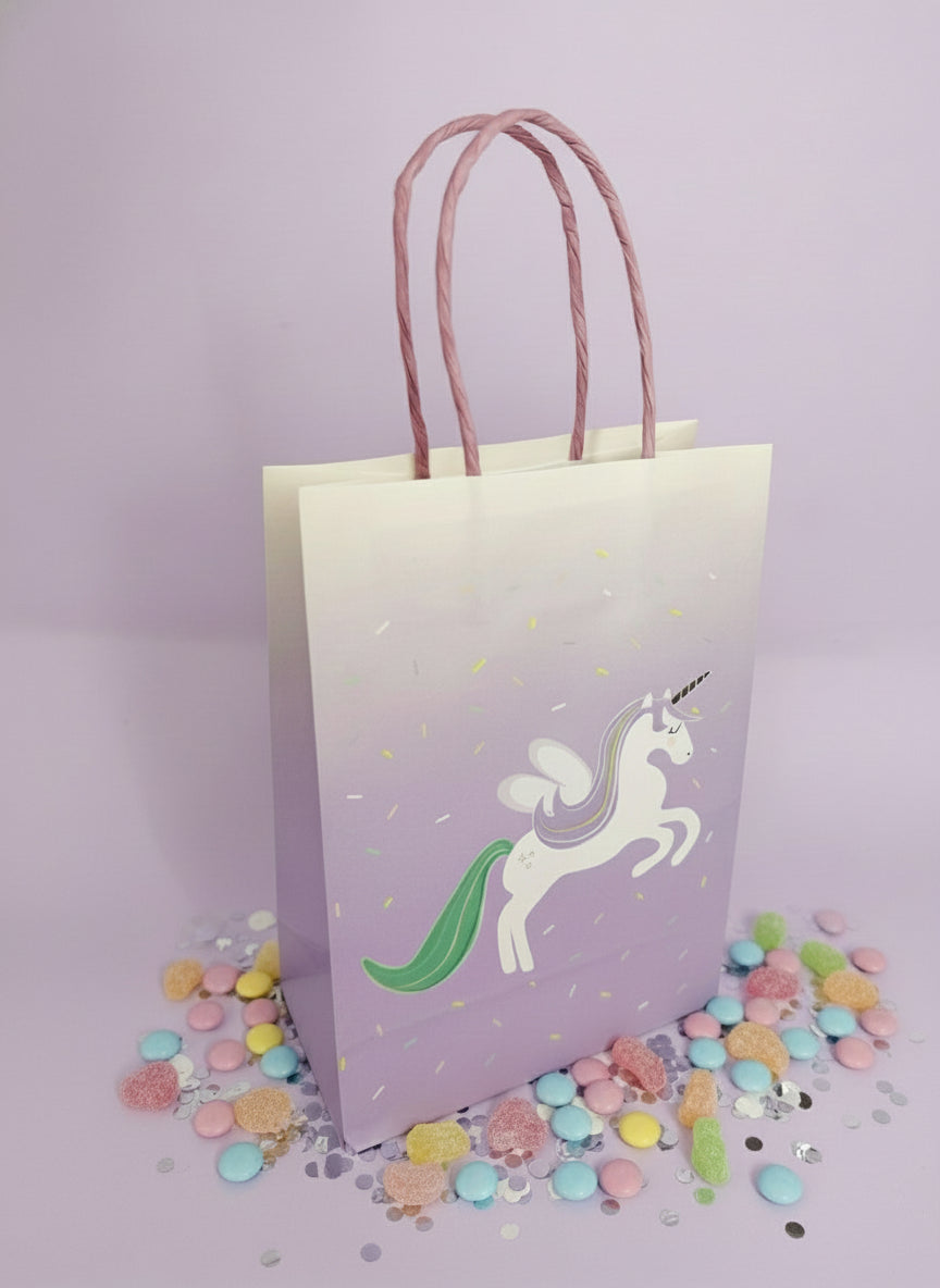 Unicorn Birthday Party Supplies Kit – Plates, Cups, Napkins & More | Party in a Box