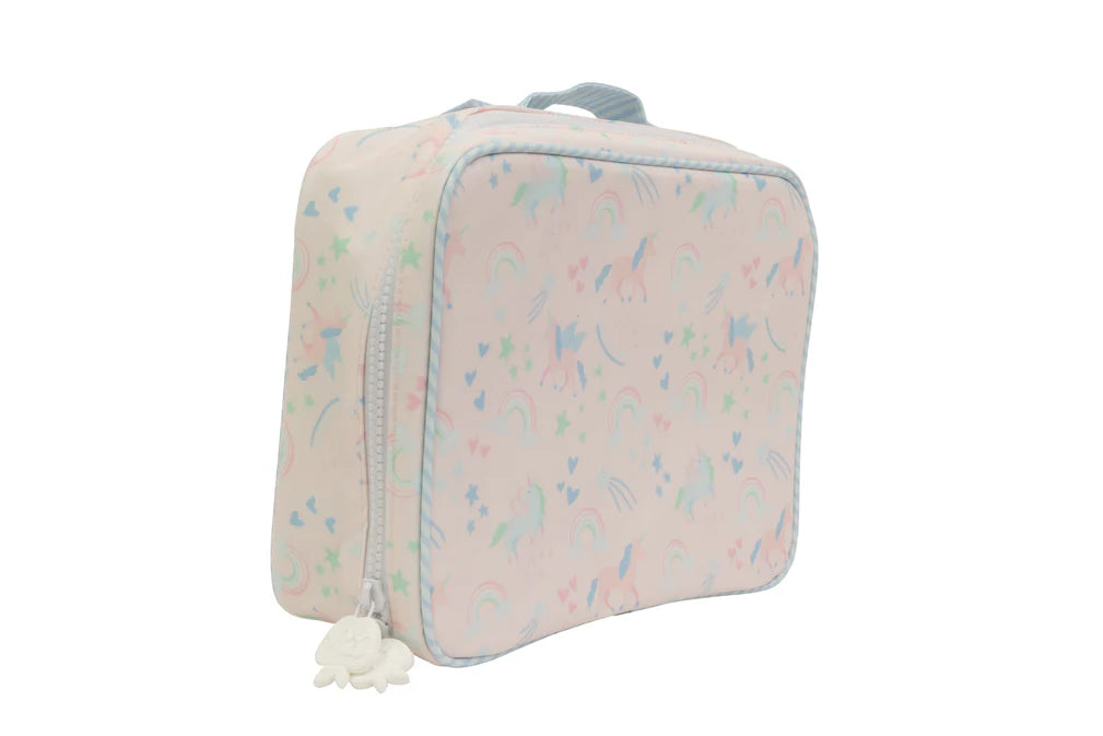Apple of My Isla Unicorn Wipeable Lunch Box | Kids Lunch Box | Bossier City, LA