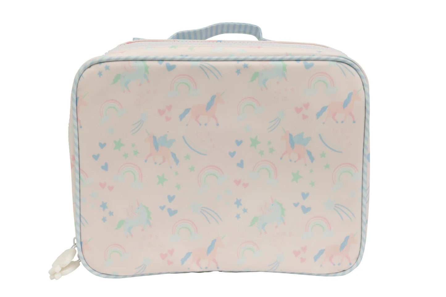 Apple of My Isla Unicorn Wipeable Lunch Box | Kids Lunch Box | Bossier City, LA