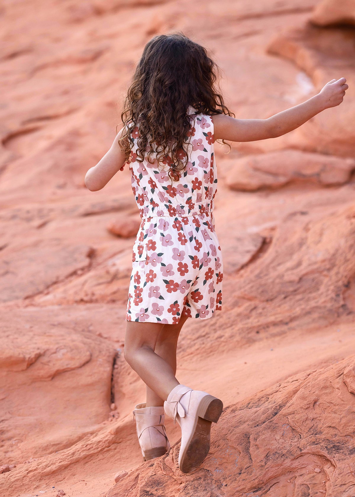 MAVERY ROMPER