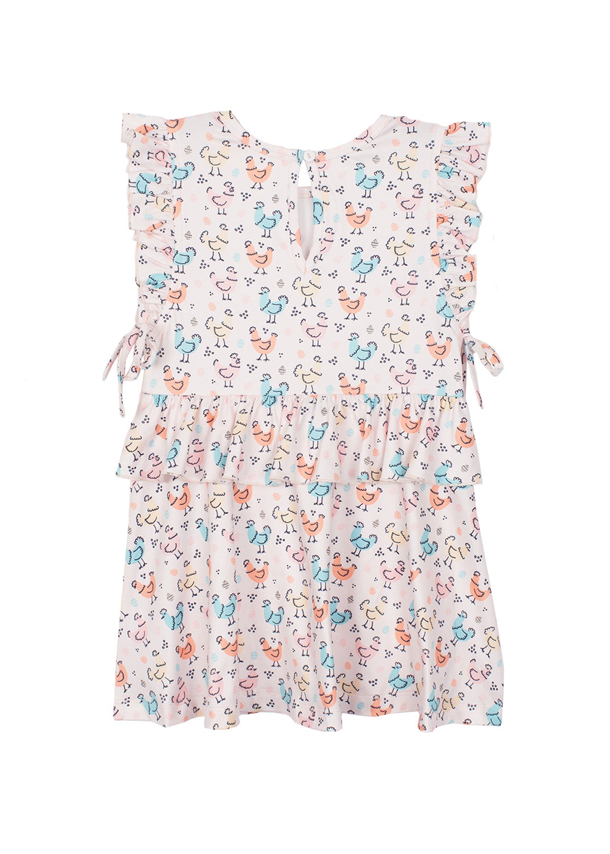 CHEERFUL CHICKS DRESS