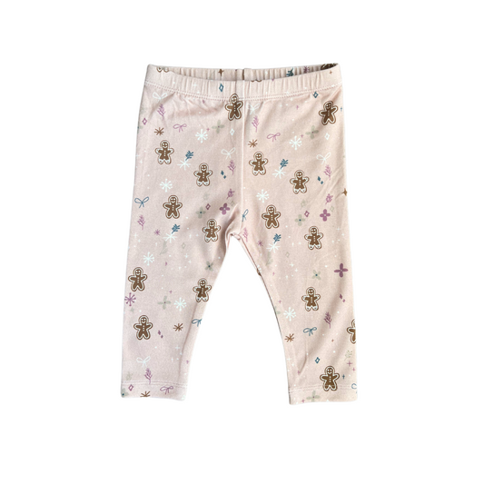 GINGERBREAD BASIC LEGGINGS
