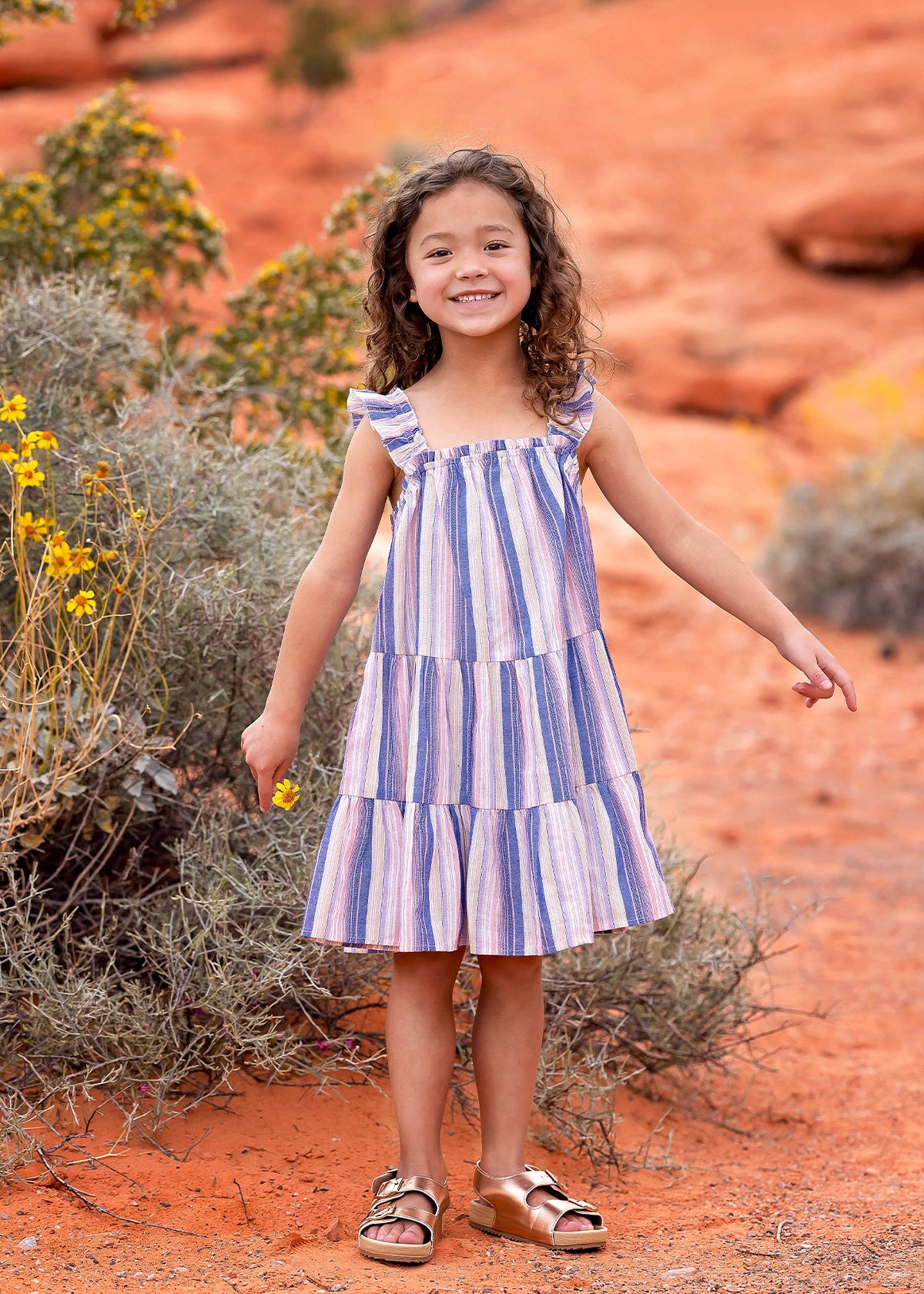 RILEY ROSE DRESS