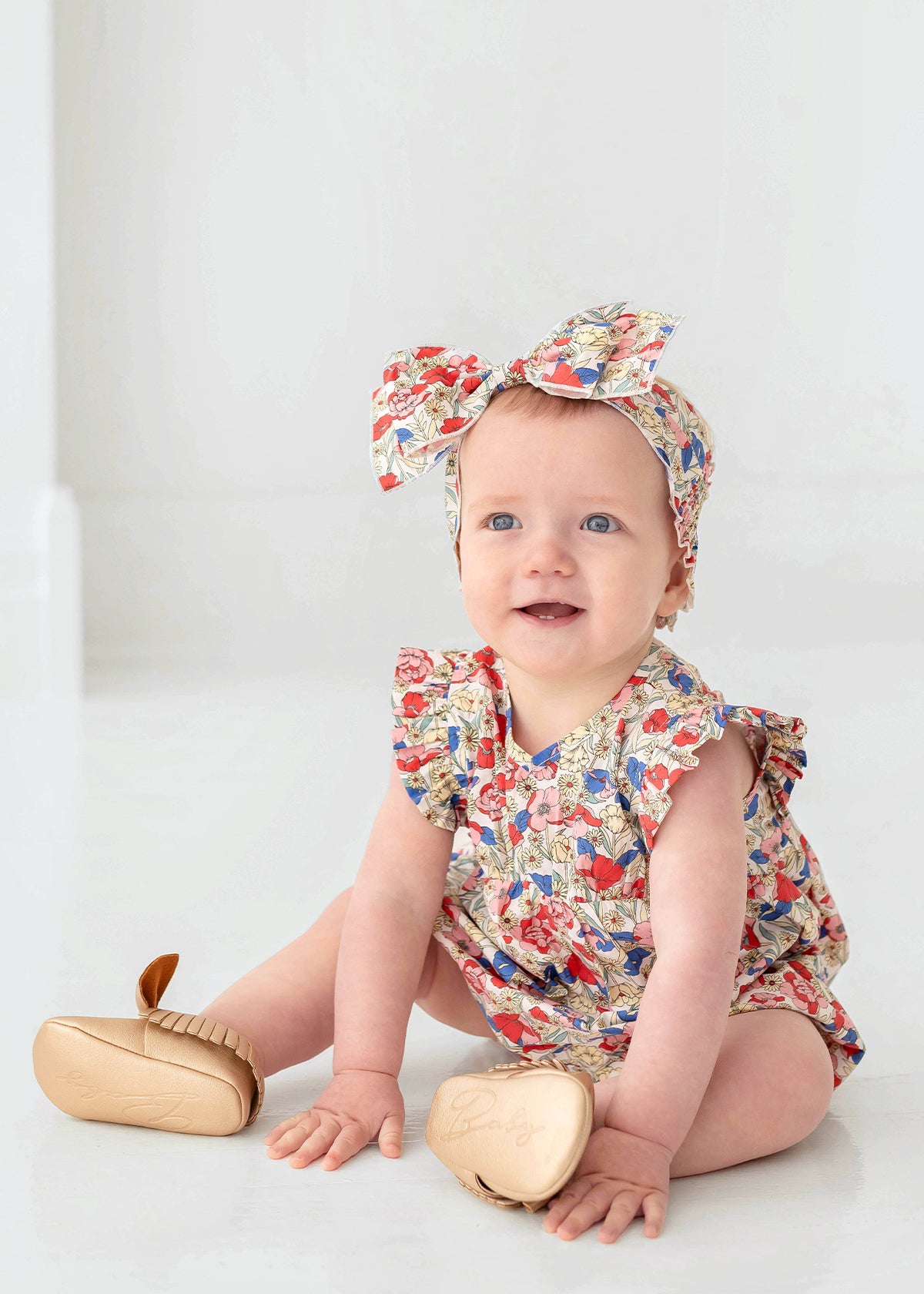 HARMONY ROMPER