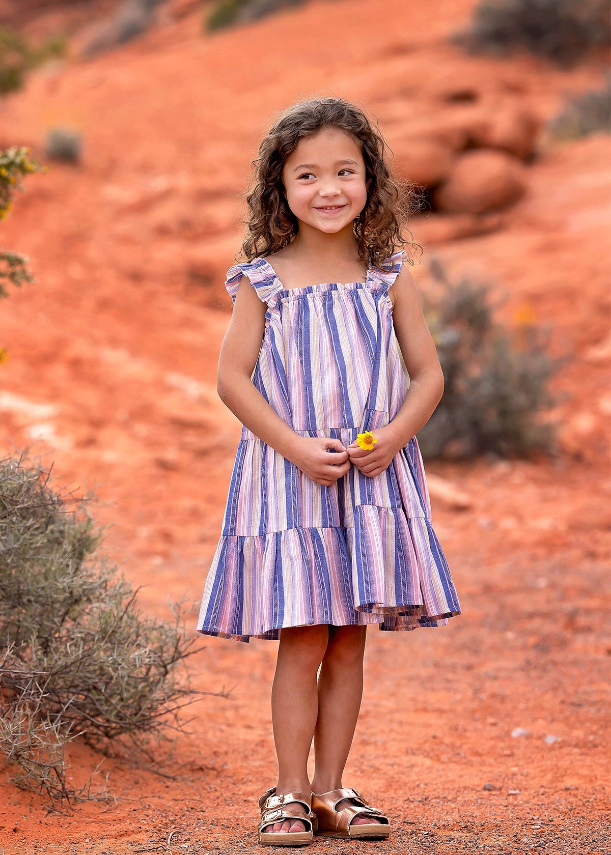 RILEY ROSE DRESS