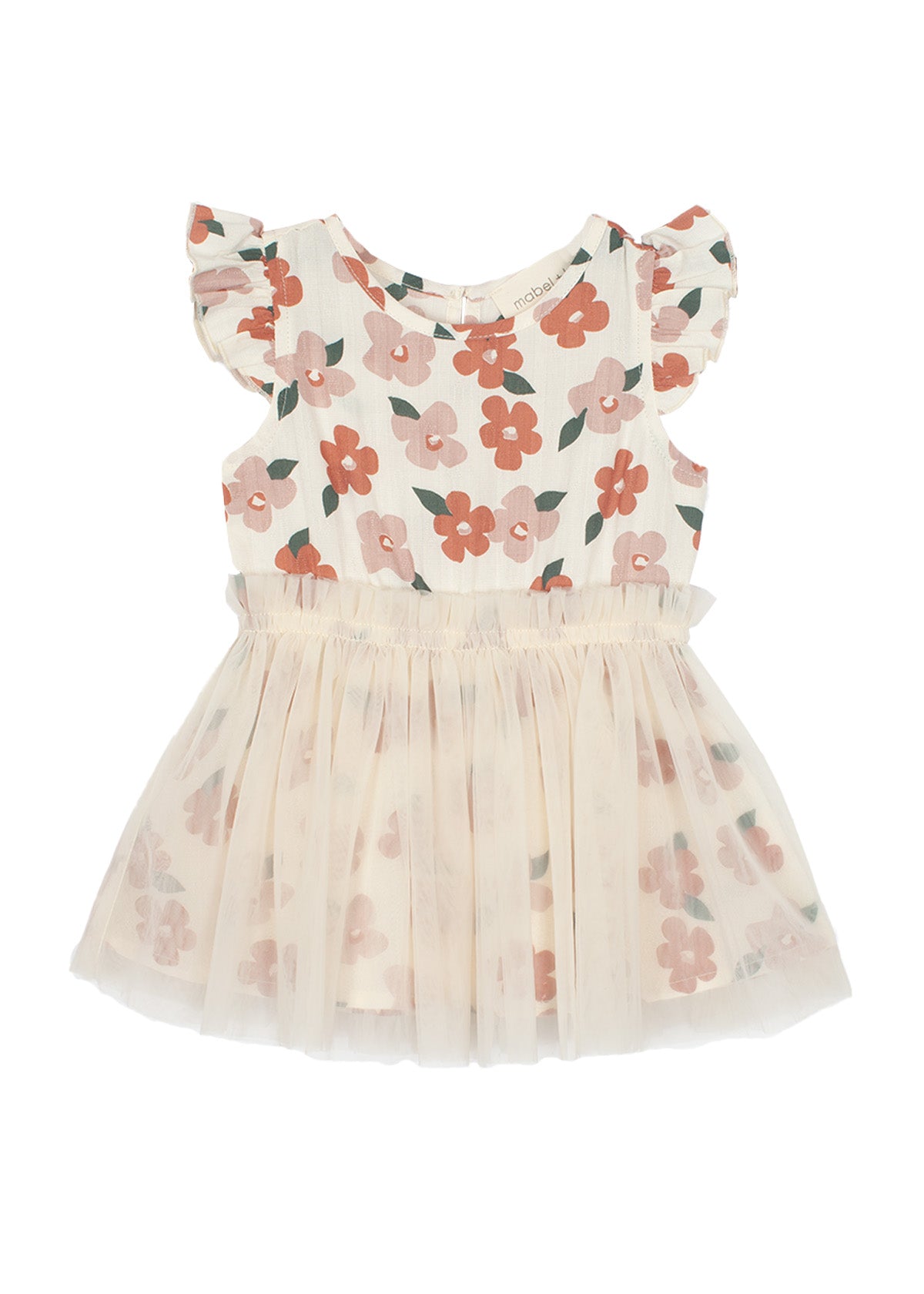 MAVERY DRESS