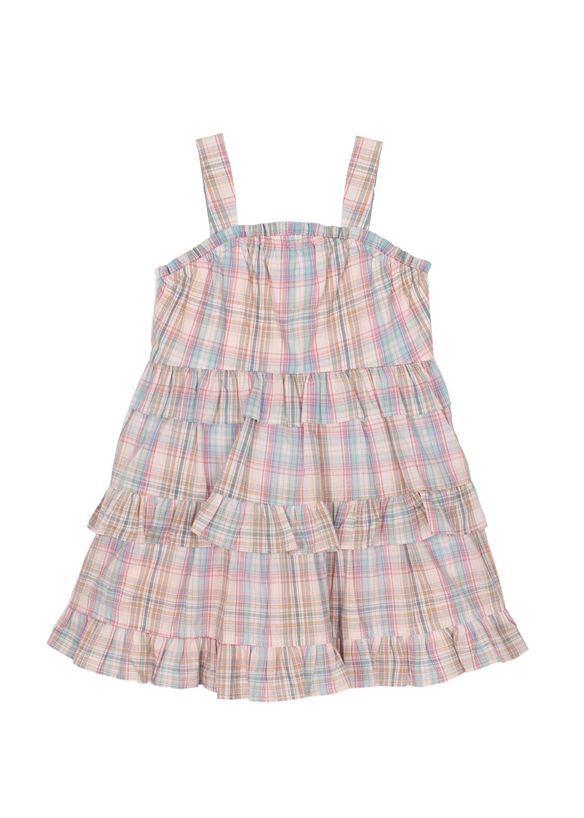 ORCHID FARM DRESS