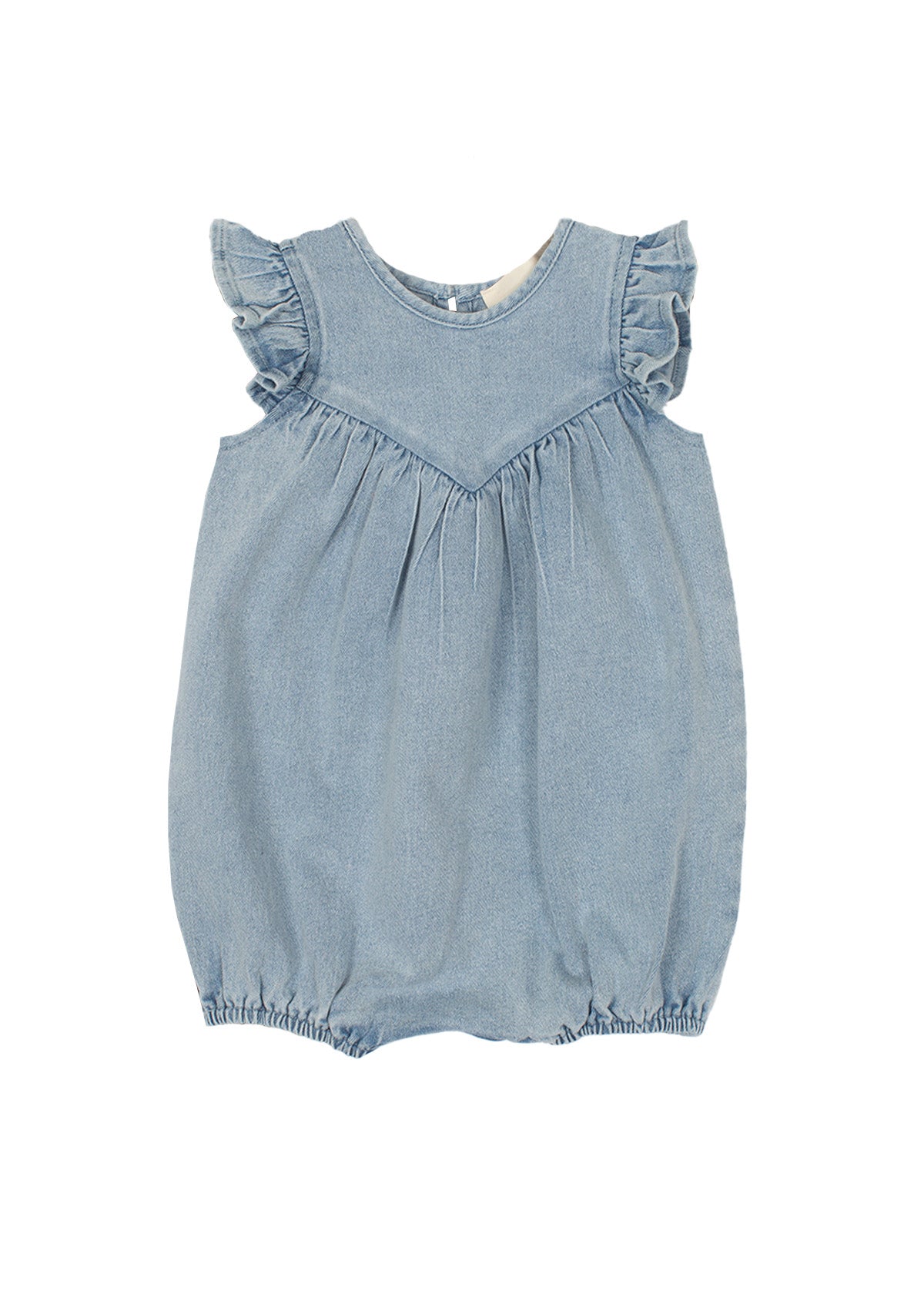 SUNSET FIELDS ROMPER & HAIR ACCESSORY SET