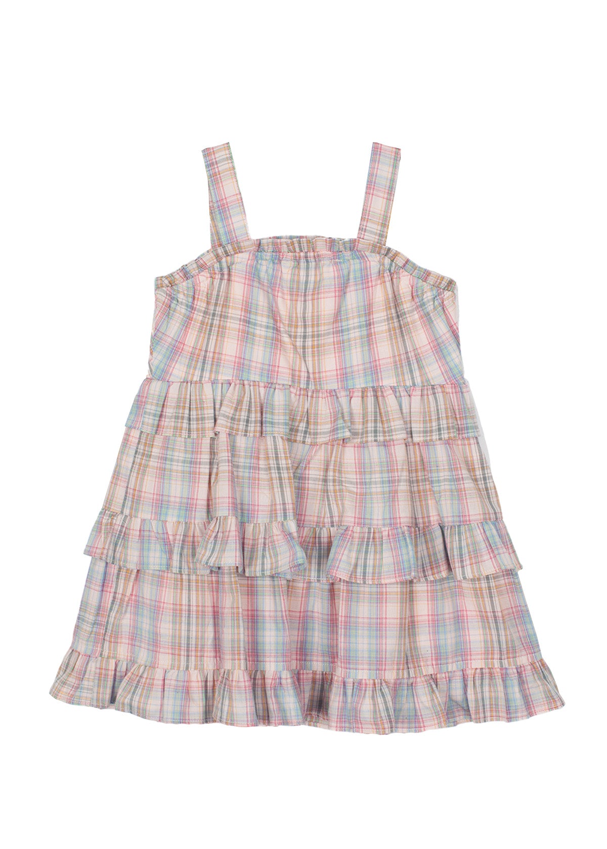 ORCHID FARM DRESS