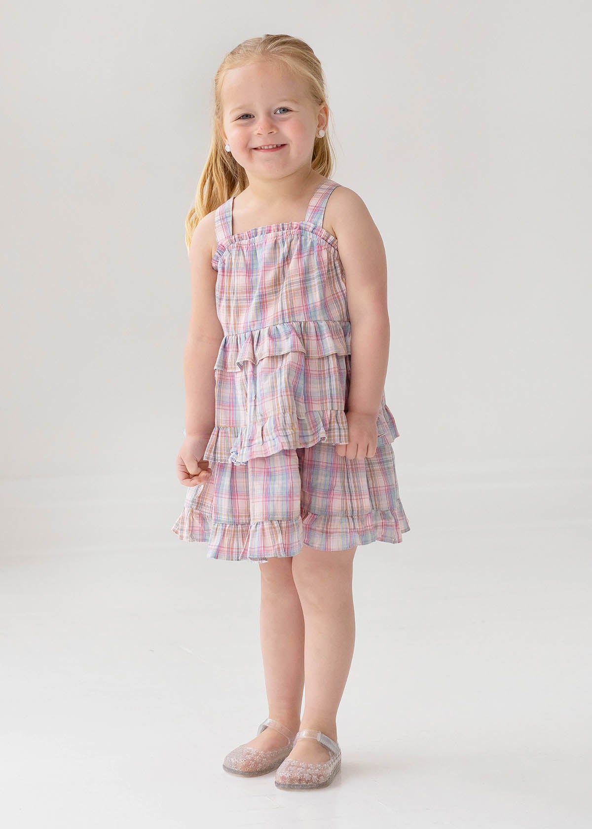 ORCHID FARM DRESS